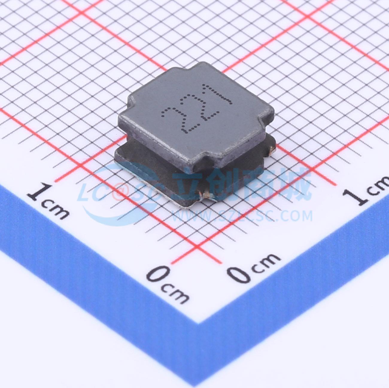 PNLS8040-221M 220UH实物图