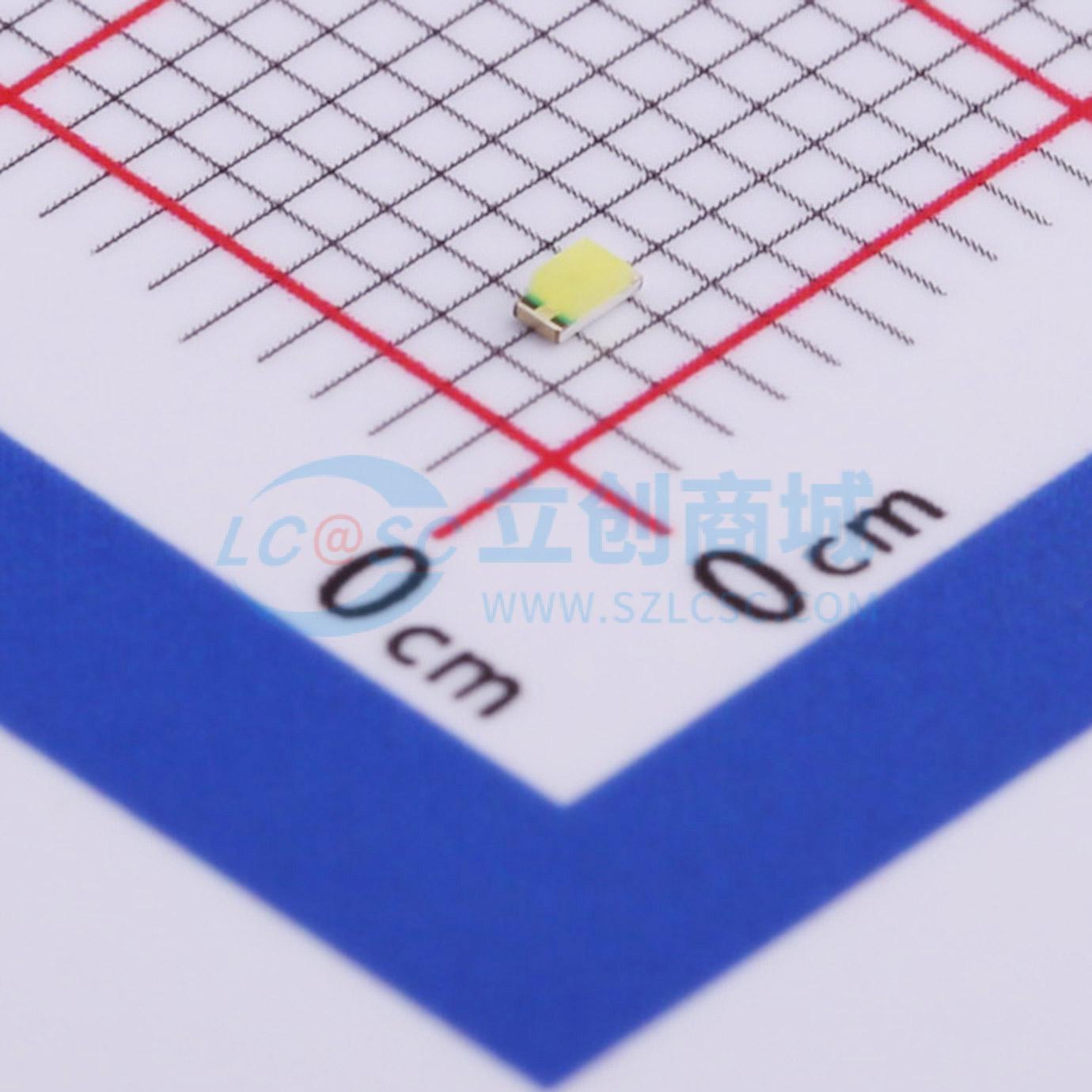 点击查看大图 HL-PT-1608H322W-L(8000K-12000K)实物图