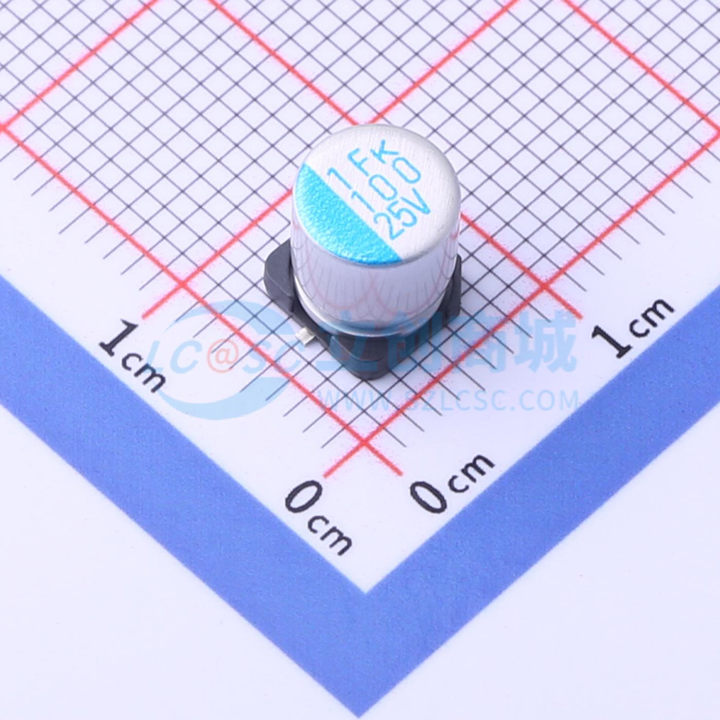 HVK1T101MF80EQ-R2实物图