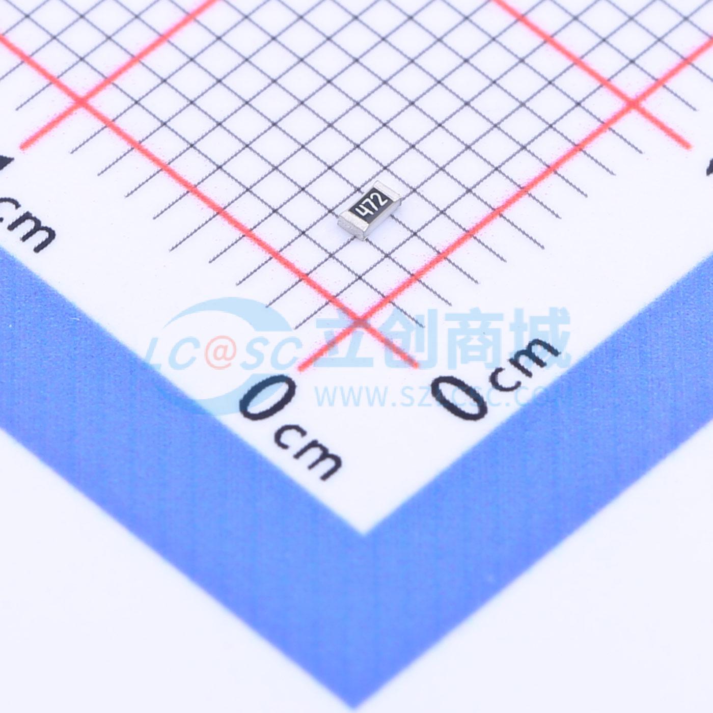 点击查看大图 TD03H4701BT实物图