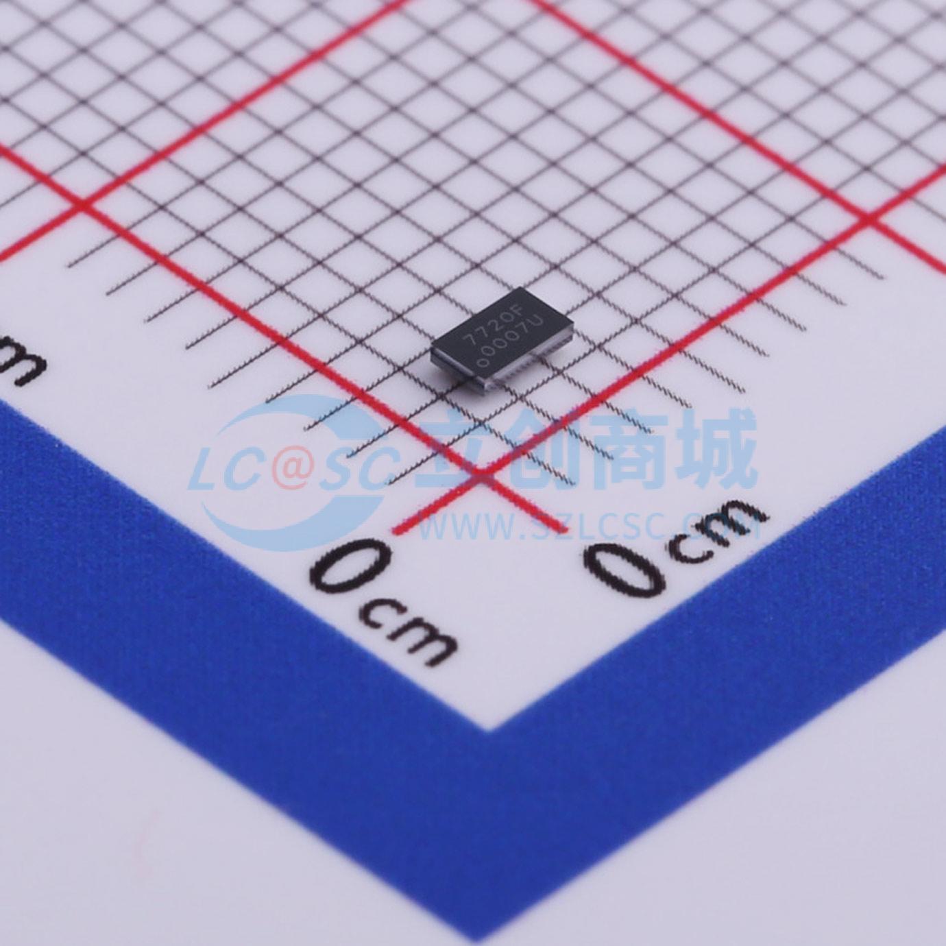 点击查看大图 FP7720FE9实物图