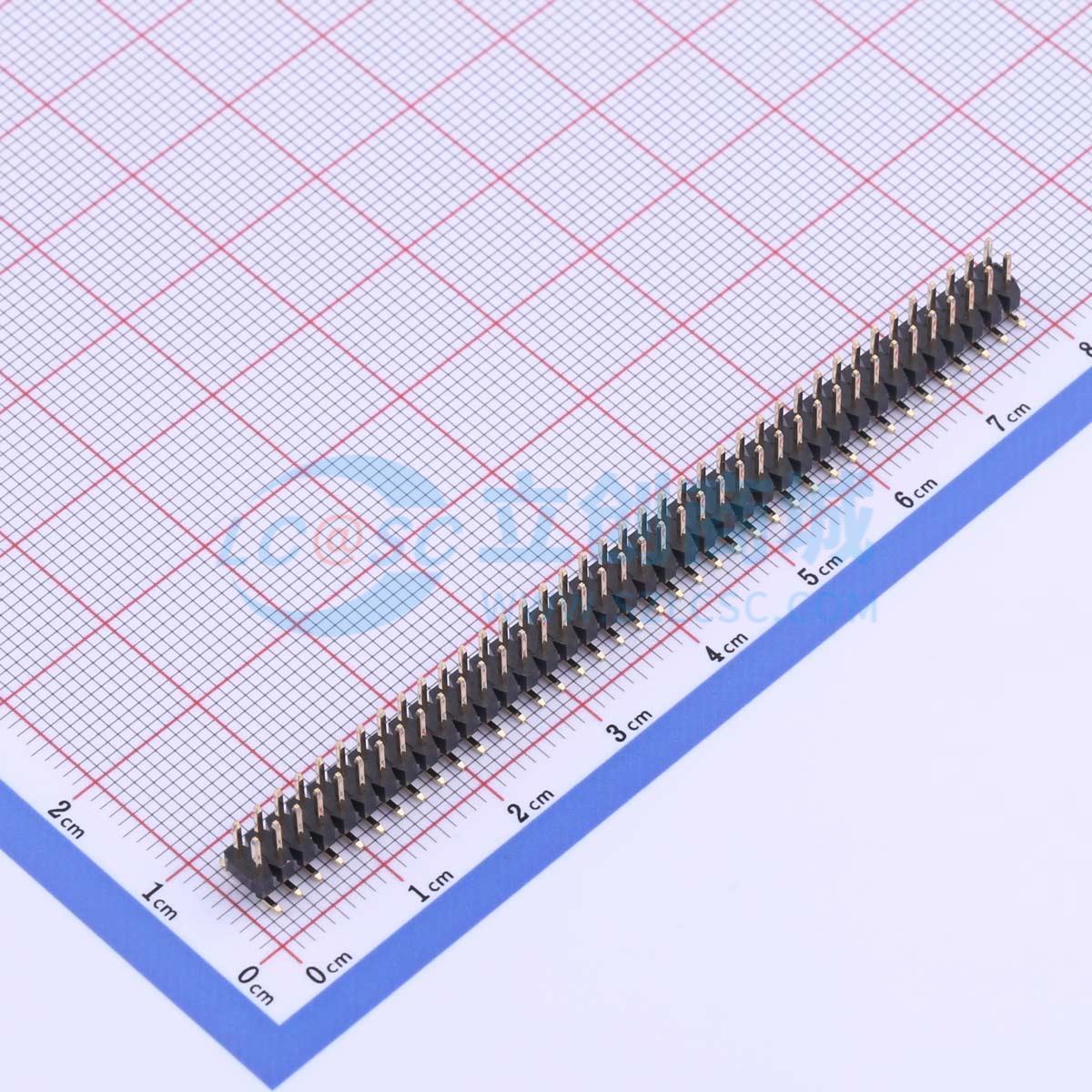 点击查看大图 X4621WVS-2x39I-C40D64实物图