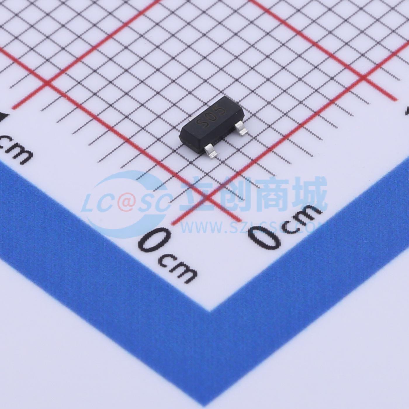 点击查看大图 GSOT05C实物图