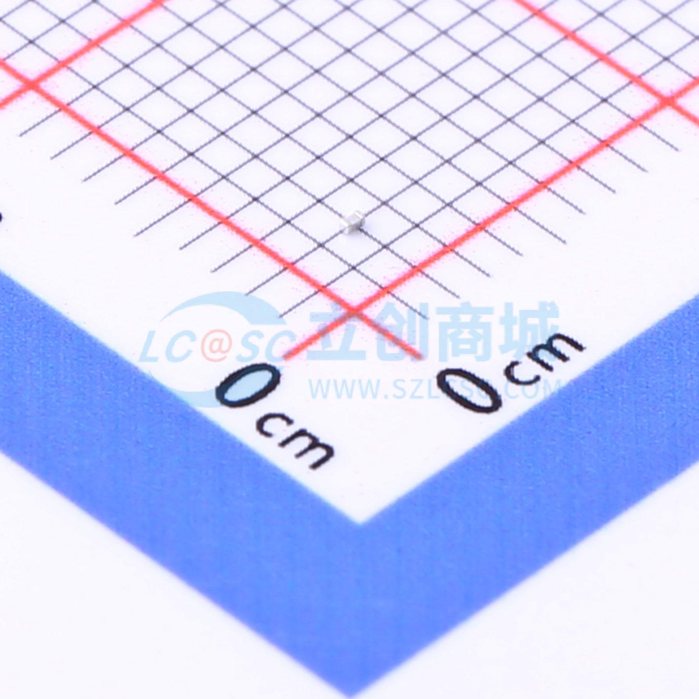 点击查看大图 MT03N8R2C500CT实物图
