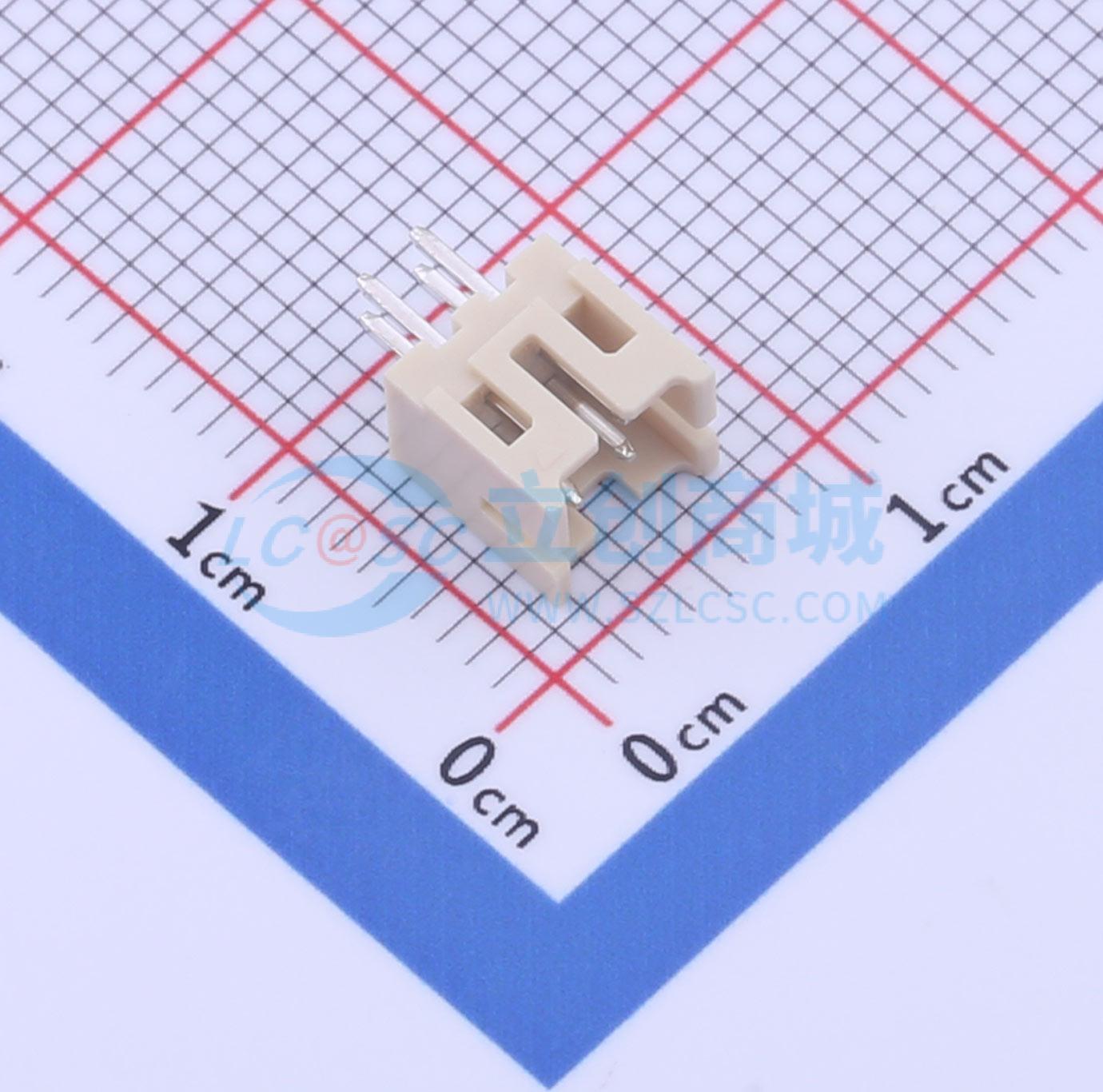 点击查看大图 CNJMA2006WV-2X2P-9T实物图
