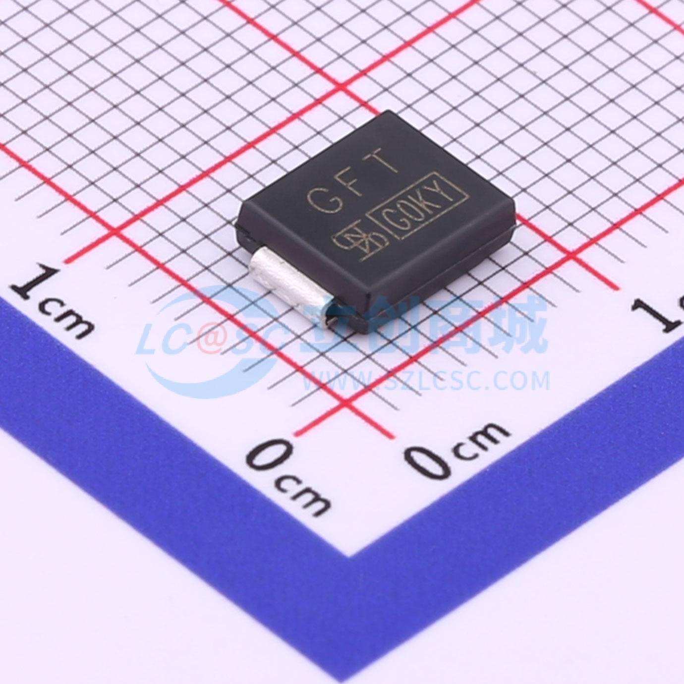 SMCJ43CAHV6G实物图