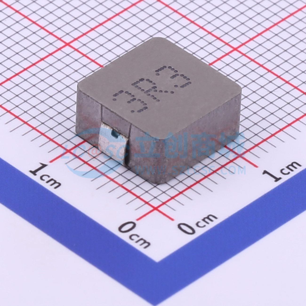 点击查看大图 YSPI1050-3R3M实物图