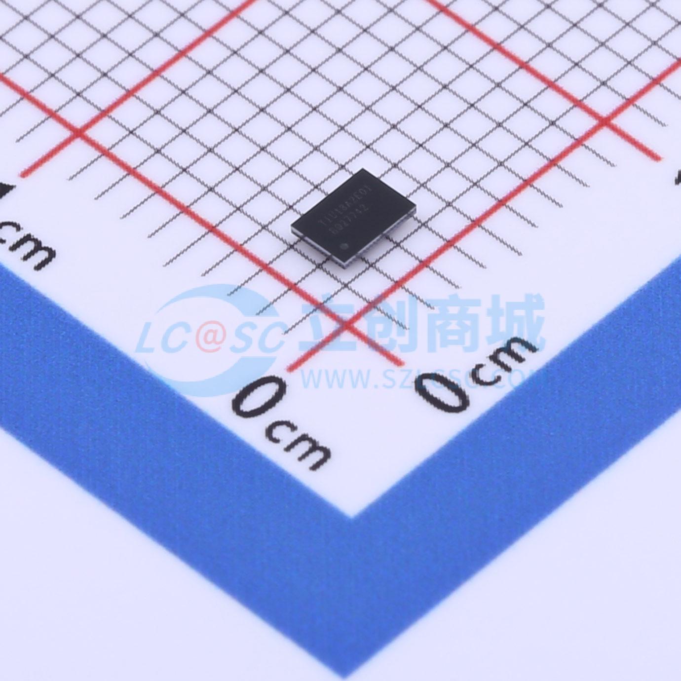 BQ27742YZFR-G1实物图