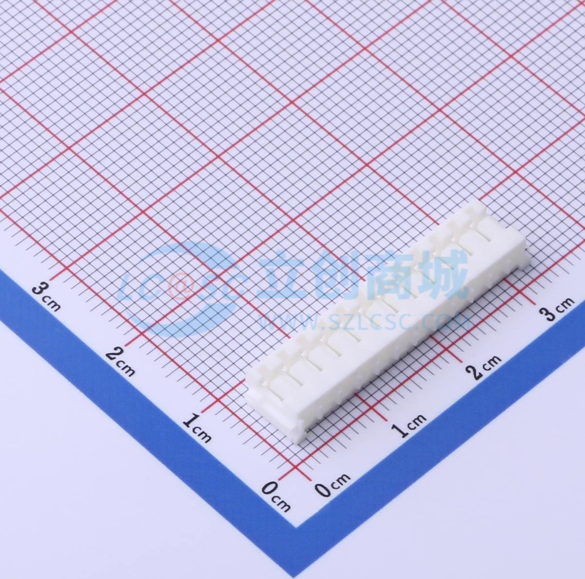 点击查看大图 FHG25003-S12M2W1B实物图