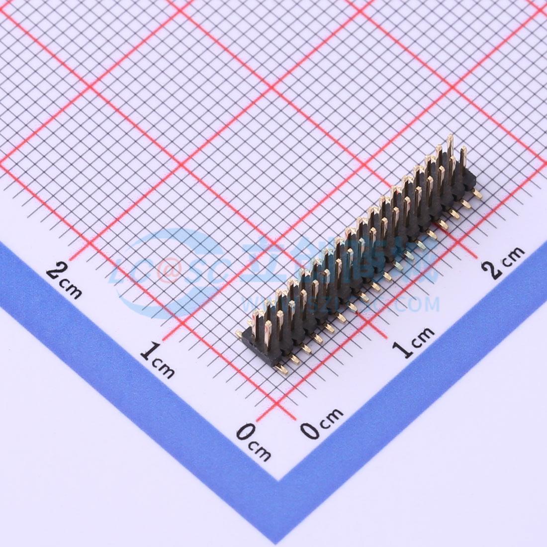 点击查看大图 X1321WVS-2x18J-C40D53实物图