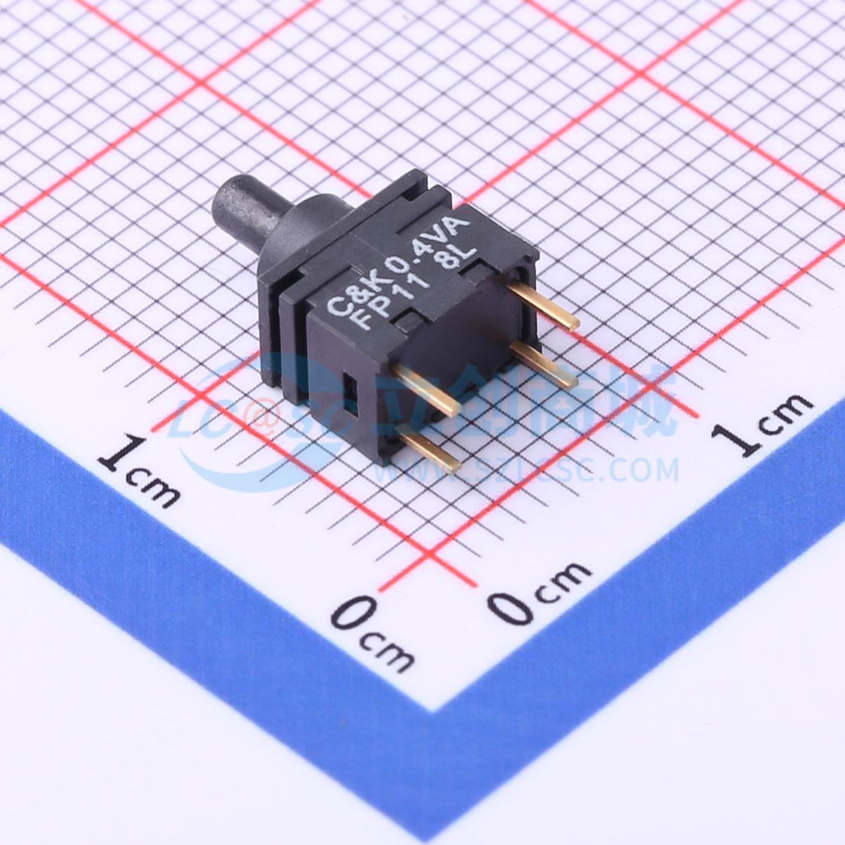 点击查看大图 FP11SPC1B1TP00实物图