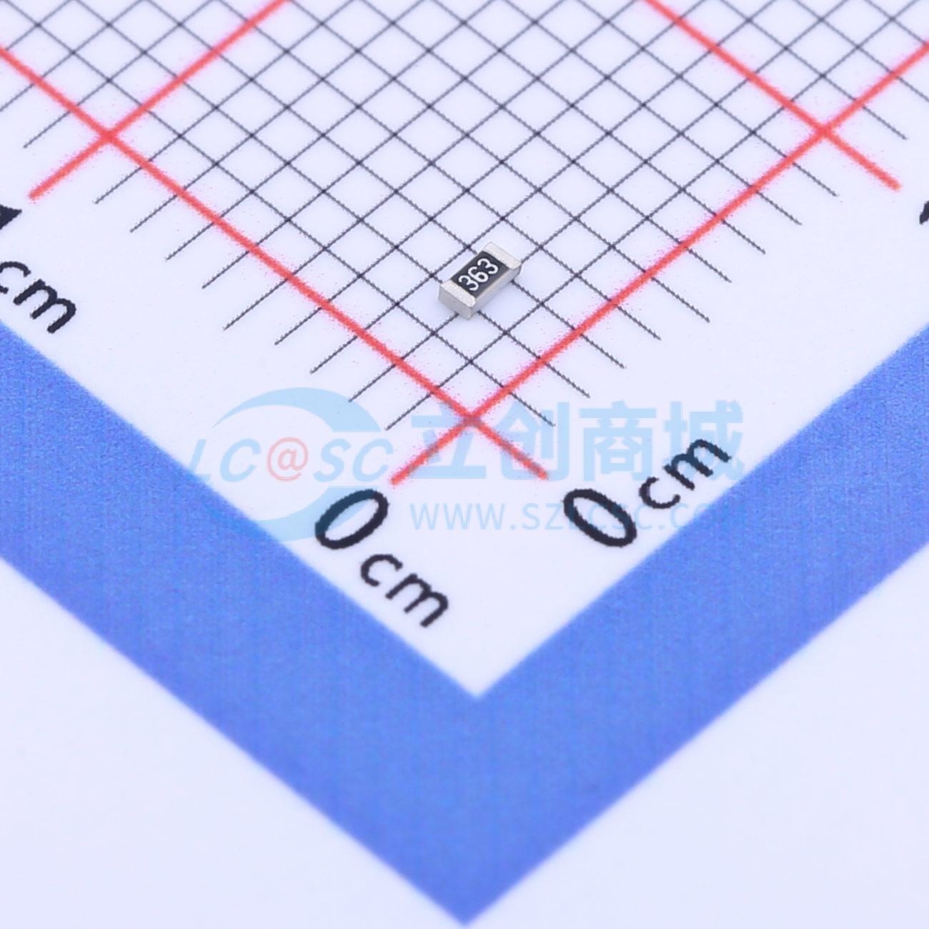 点击查看大图 TD03H3602BT实物图