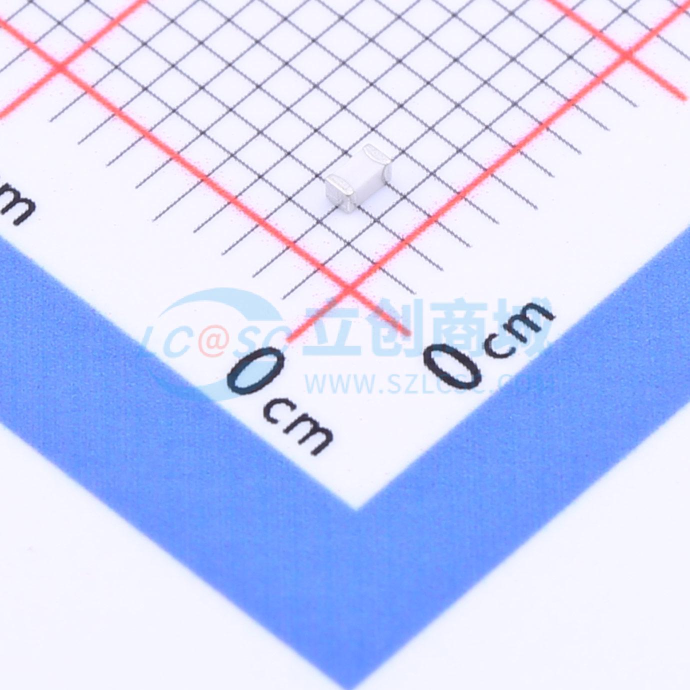 点击查看大图 ASDCL1608C68NJTDF实物图