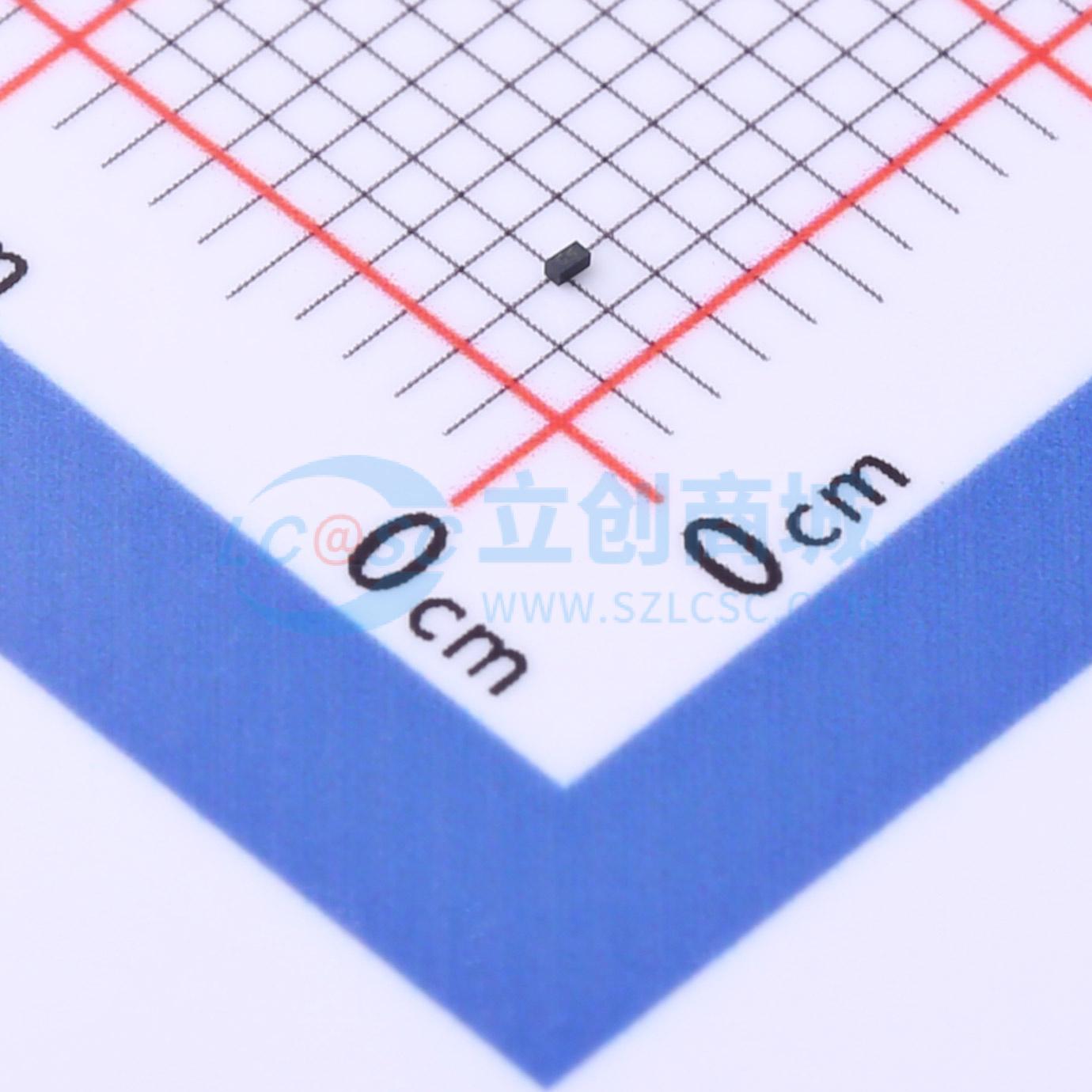 点击查看大图 ESD05V02D-MS实物图