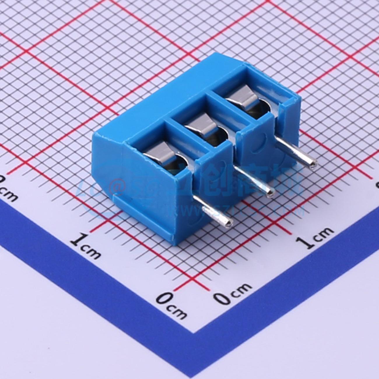 点击查看大图 XY301V-A-5.0-3P实物图