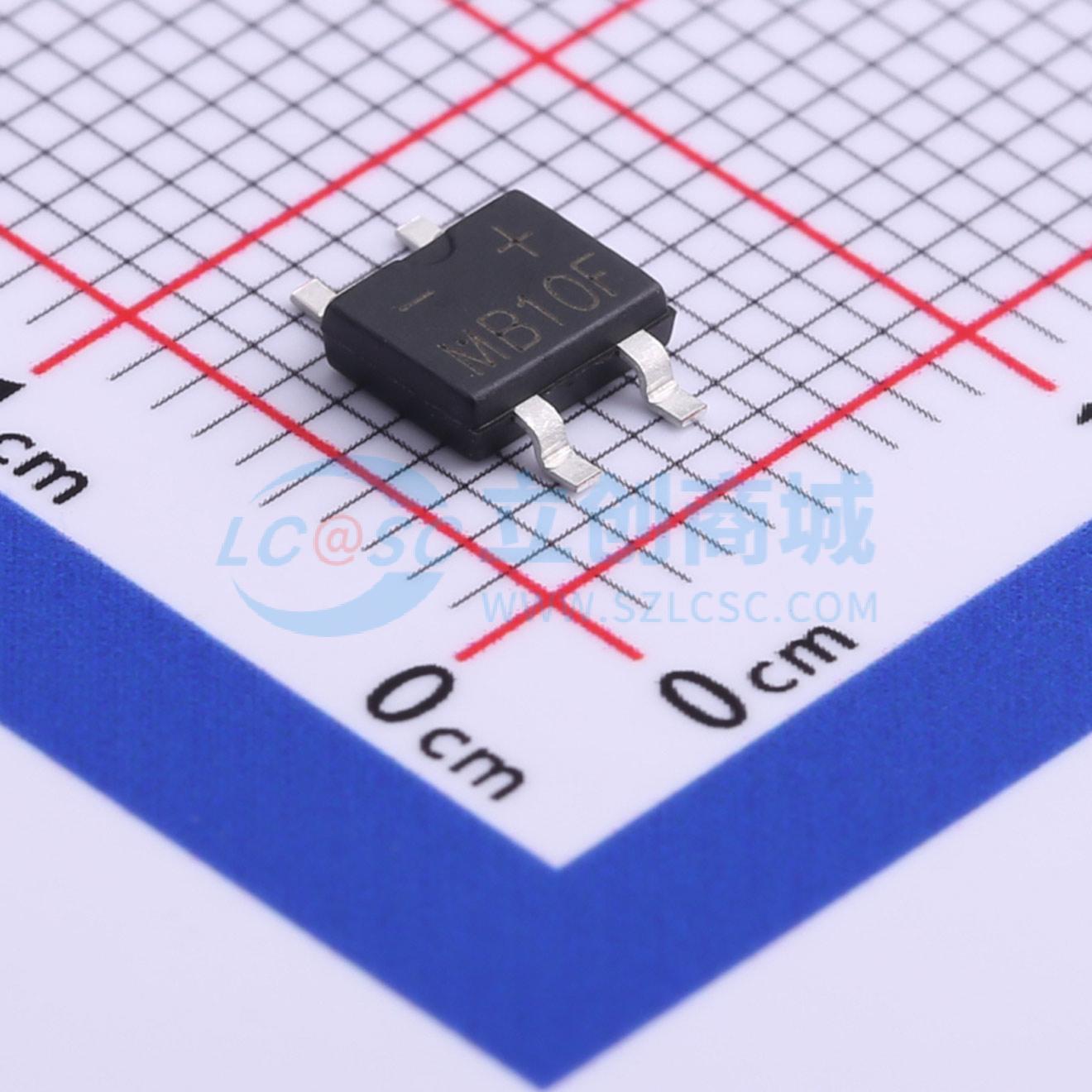 点击查看大图 MB10F实物图
