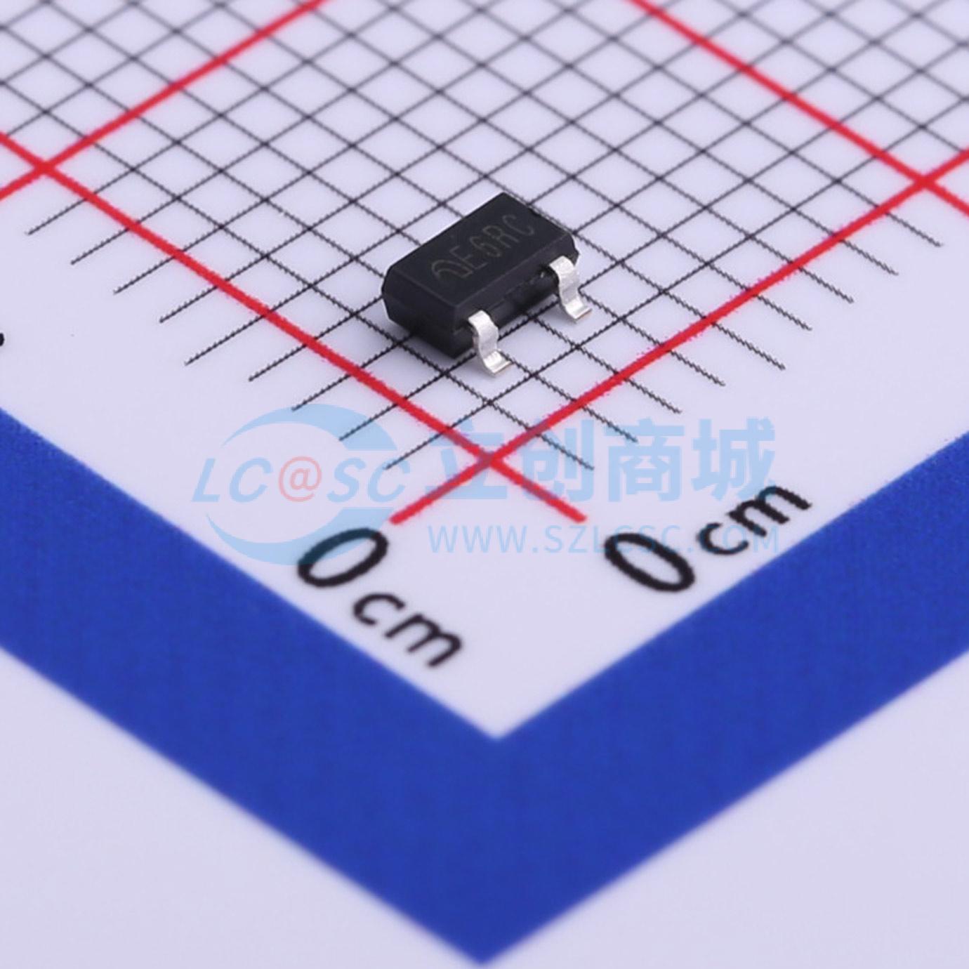 点击查看大图 MEM2307M3G实物图