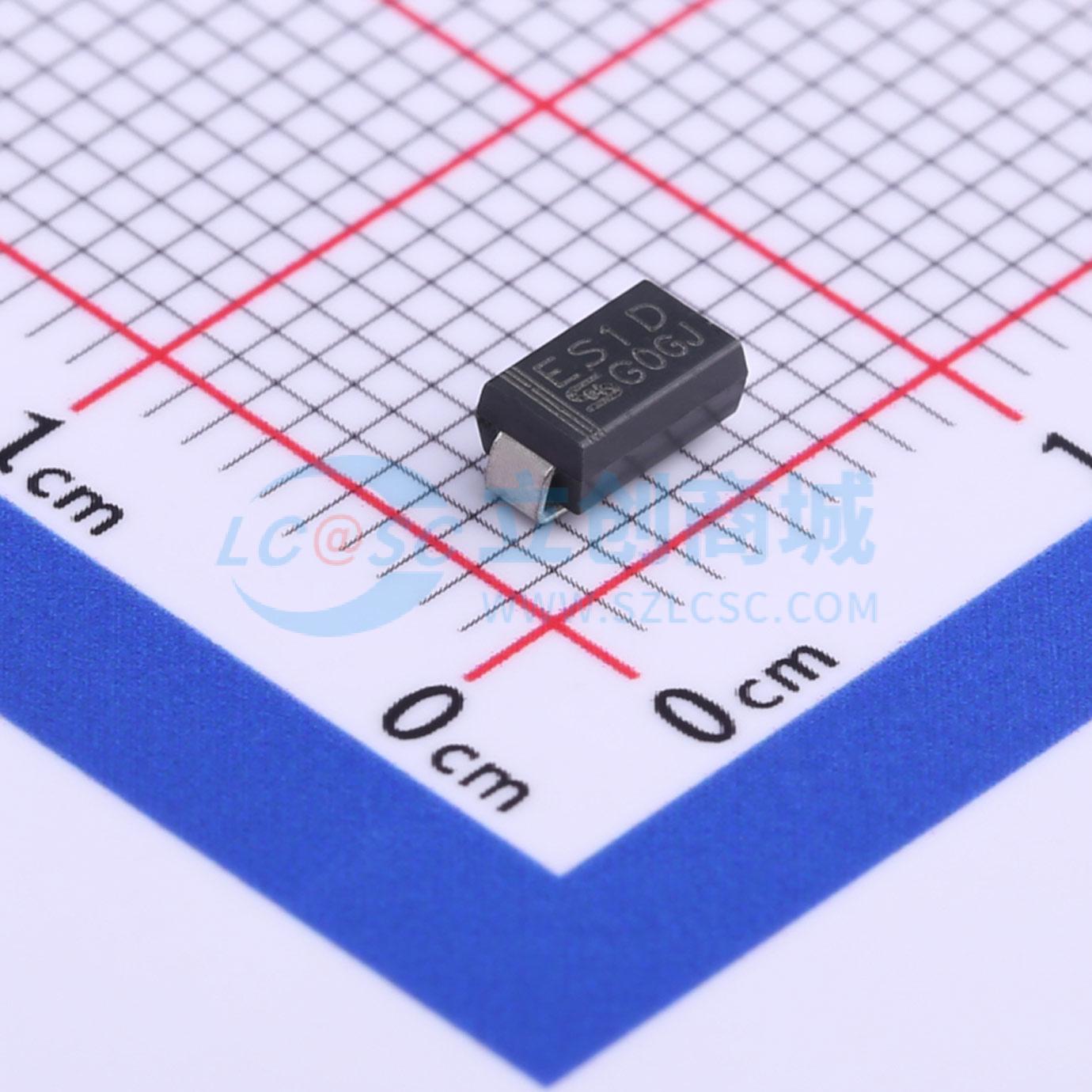 点击查看大图 ES1D-T R3g实物图