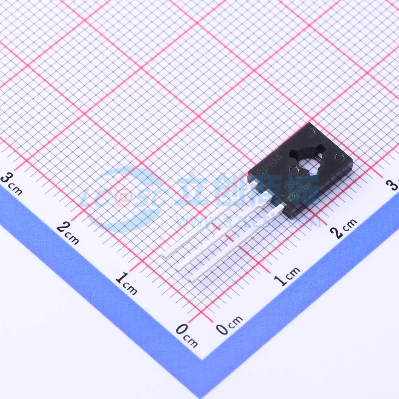 点击查看大图 BD438实物图