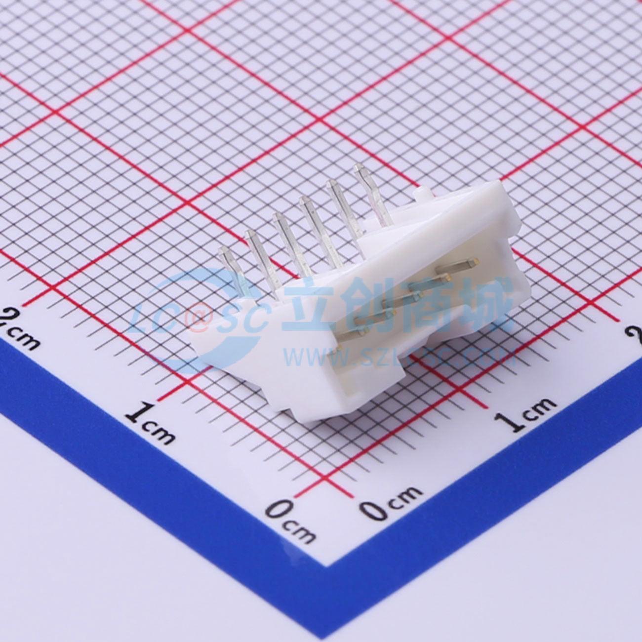 点击查看大图 S06B-PASK-2(LF)(SN)实物图