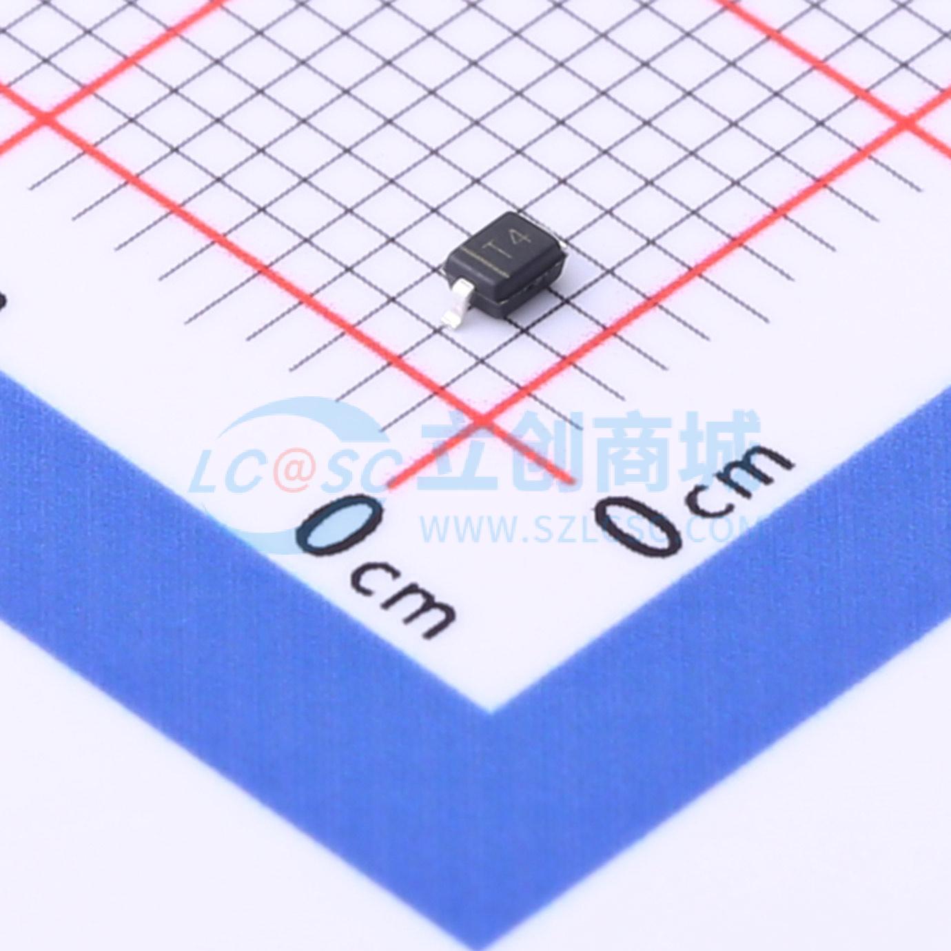 点击查看大图 1N4148WS-MS实物图