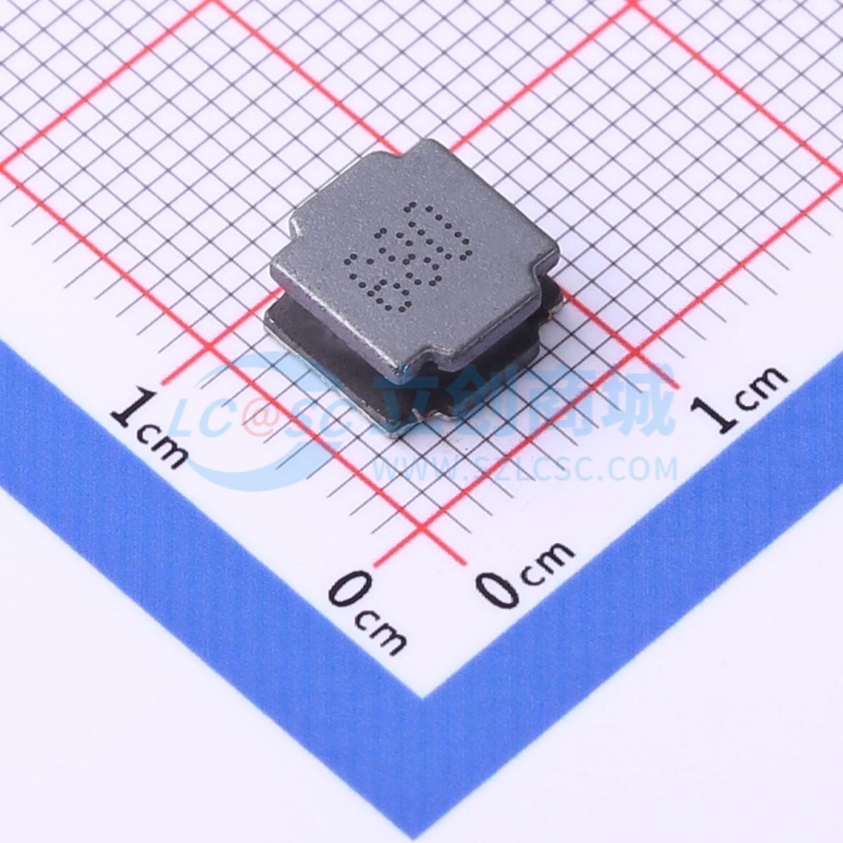 点击查看大图 PNLS8040-680M 68UH实物图