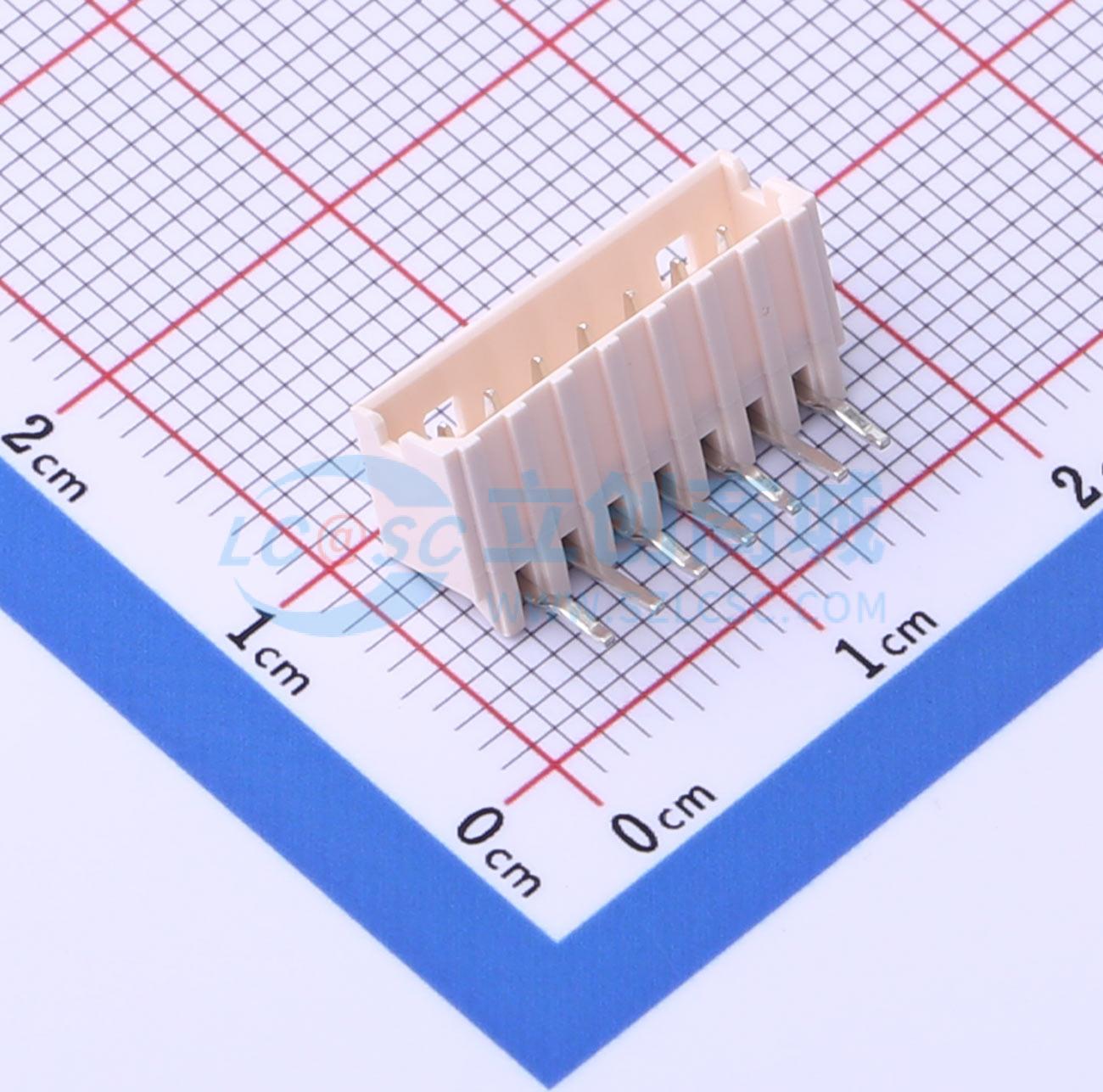 点击查看大图 CNJMA2004WR-7P实物图