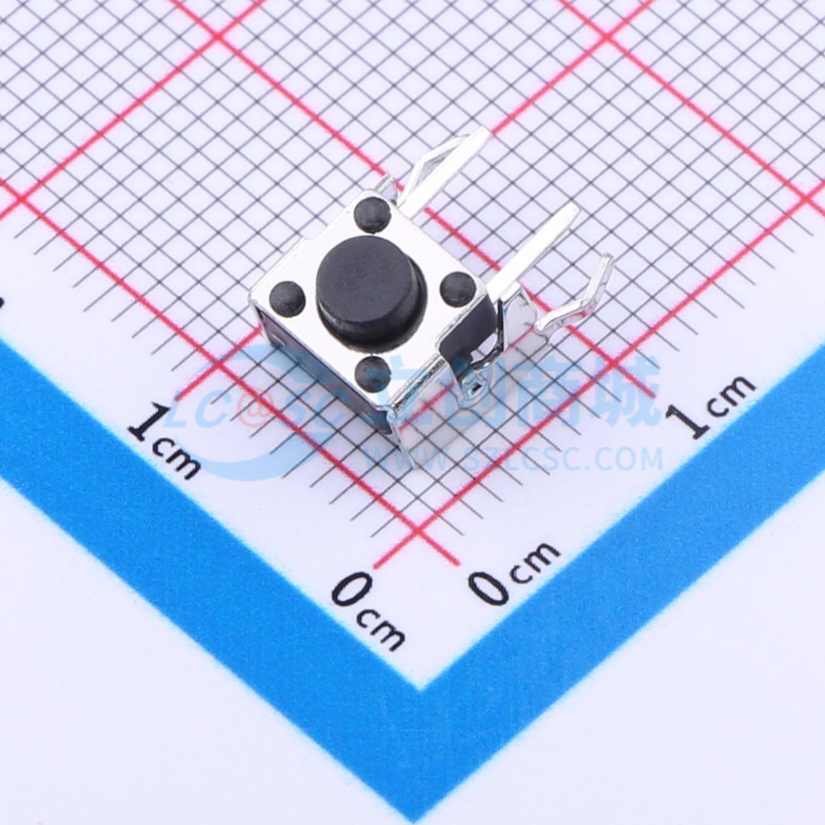 点击查看大图 TC-1105AH-5.0H-250实物图