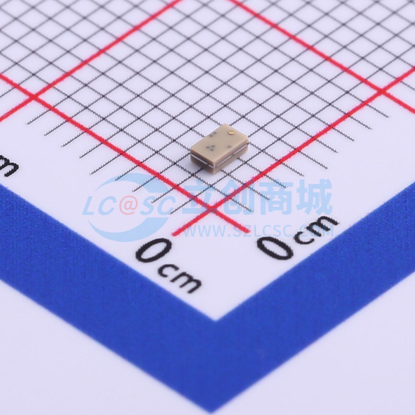 点击查看大图 BD0922J75100AHF实物图