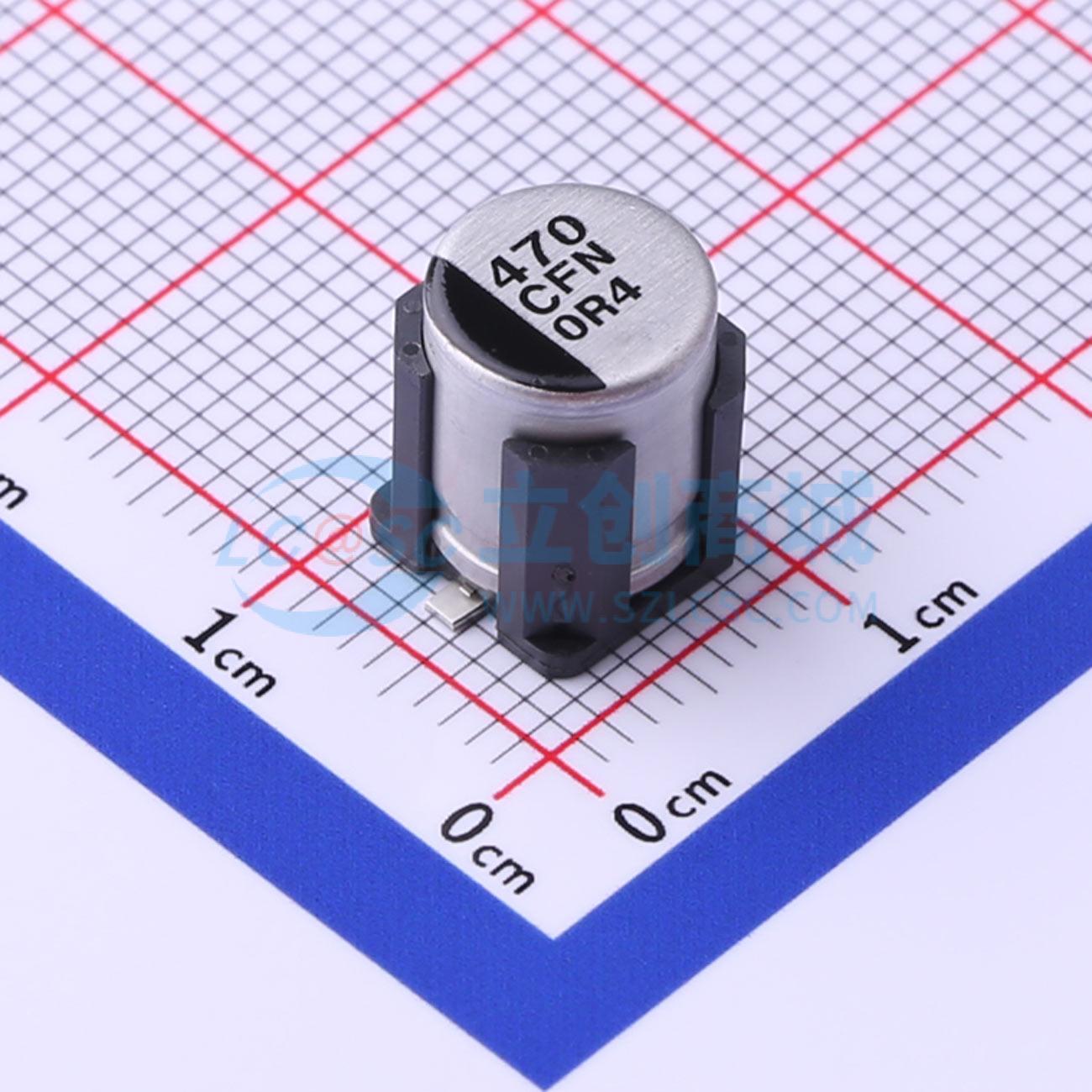 点击查看大图 EEEFN1C471V实物图