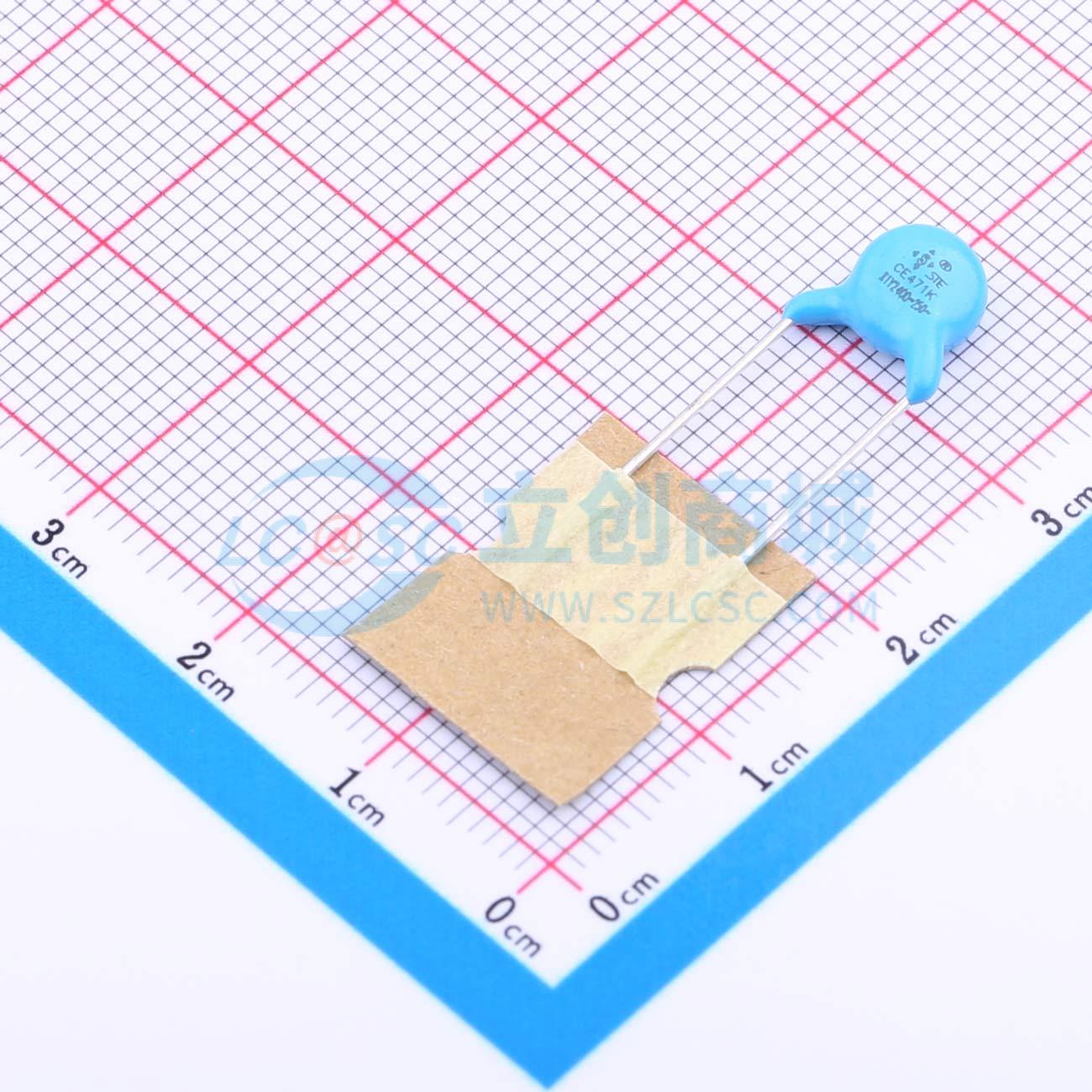 G07B1E471KQ0T0S0P0实物图