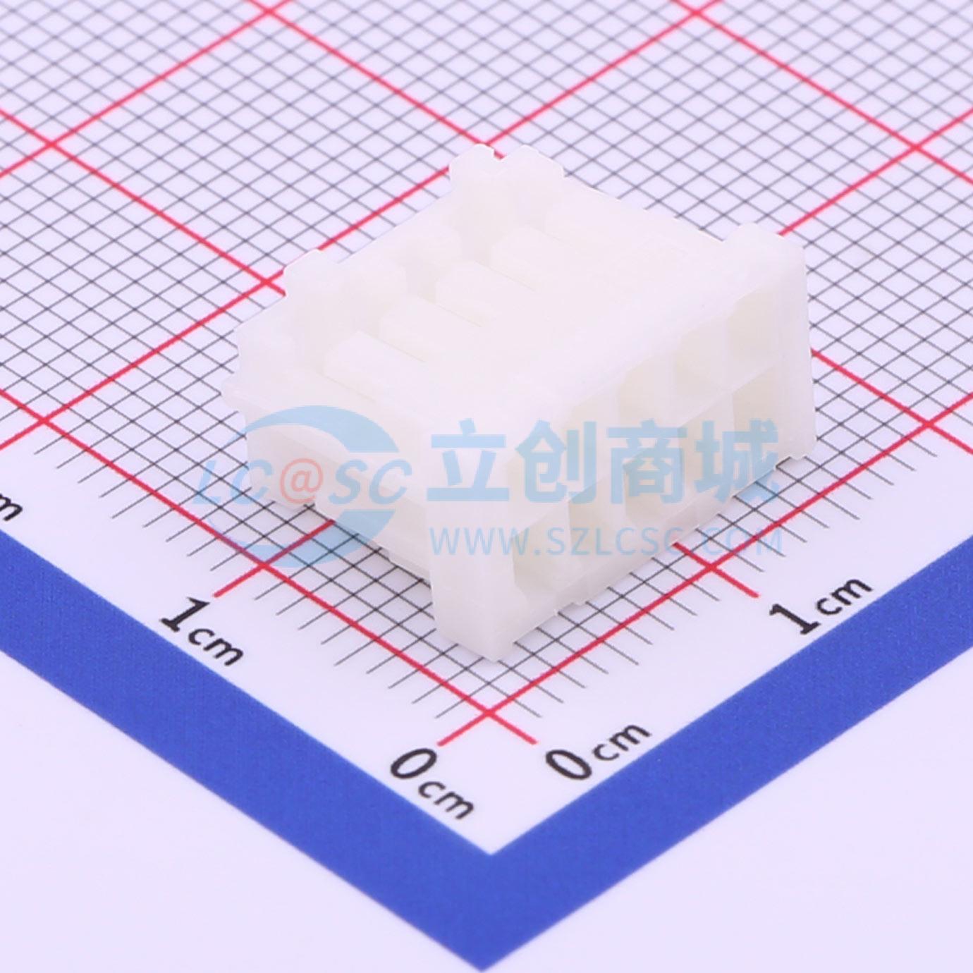 点击查看大图 DF1B-10DS-2.5RC实物图