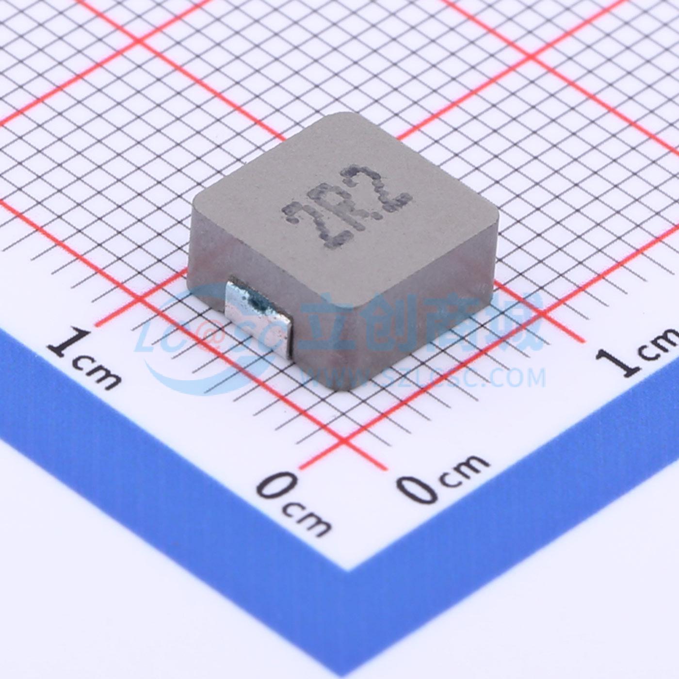 点击查看大图 MS0840-2R2M实物图