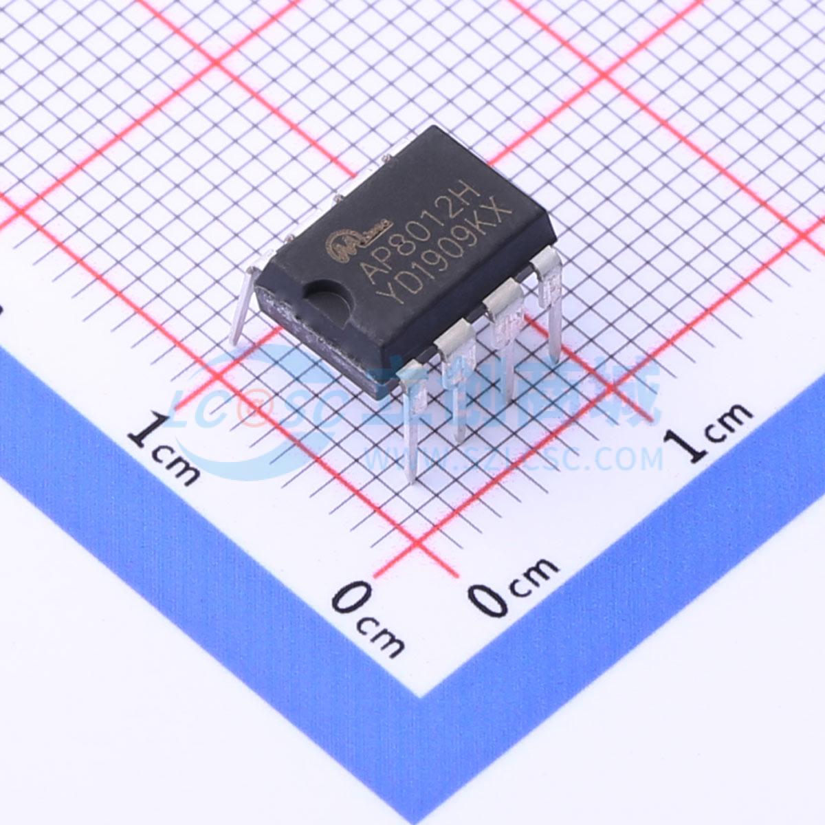 点击查看大图 AP8012H实物图