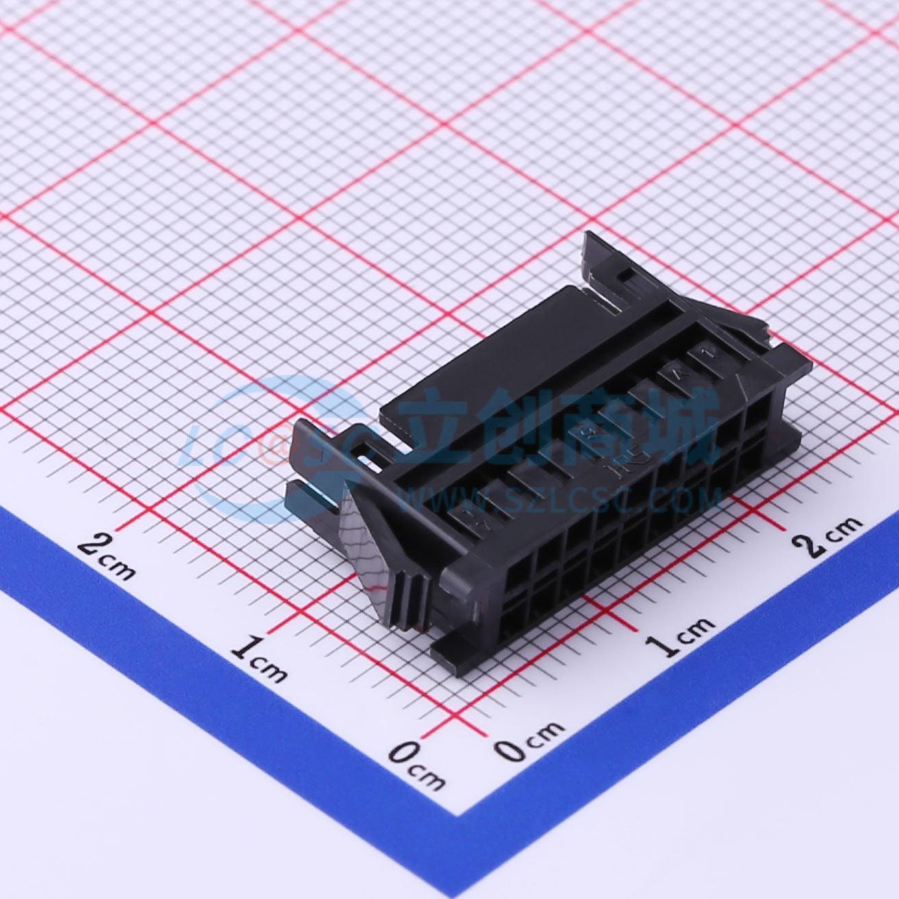 DF11-18DEP-2C实物图