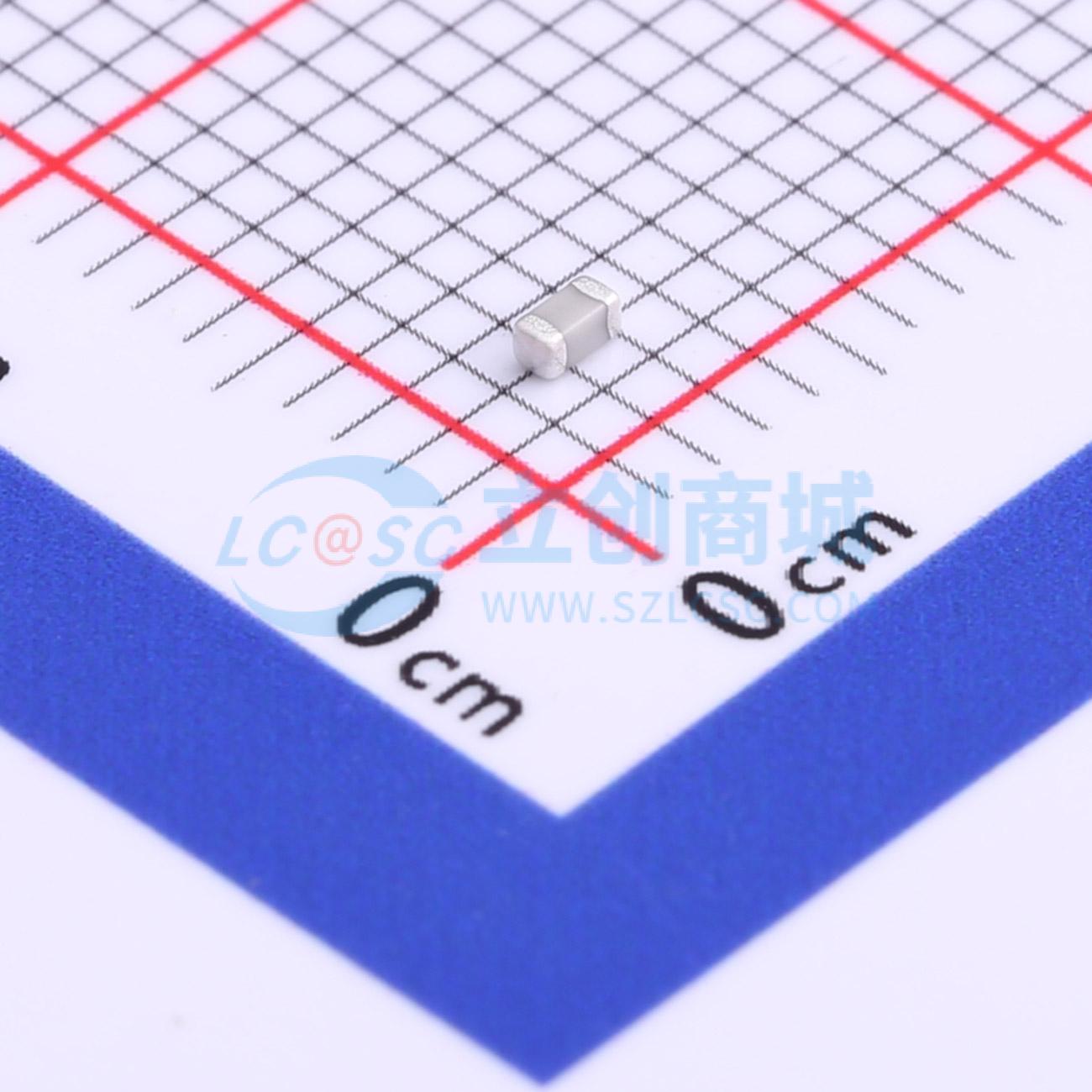 点击查看大图 FN18N4R7B500PSG实物图