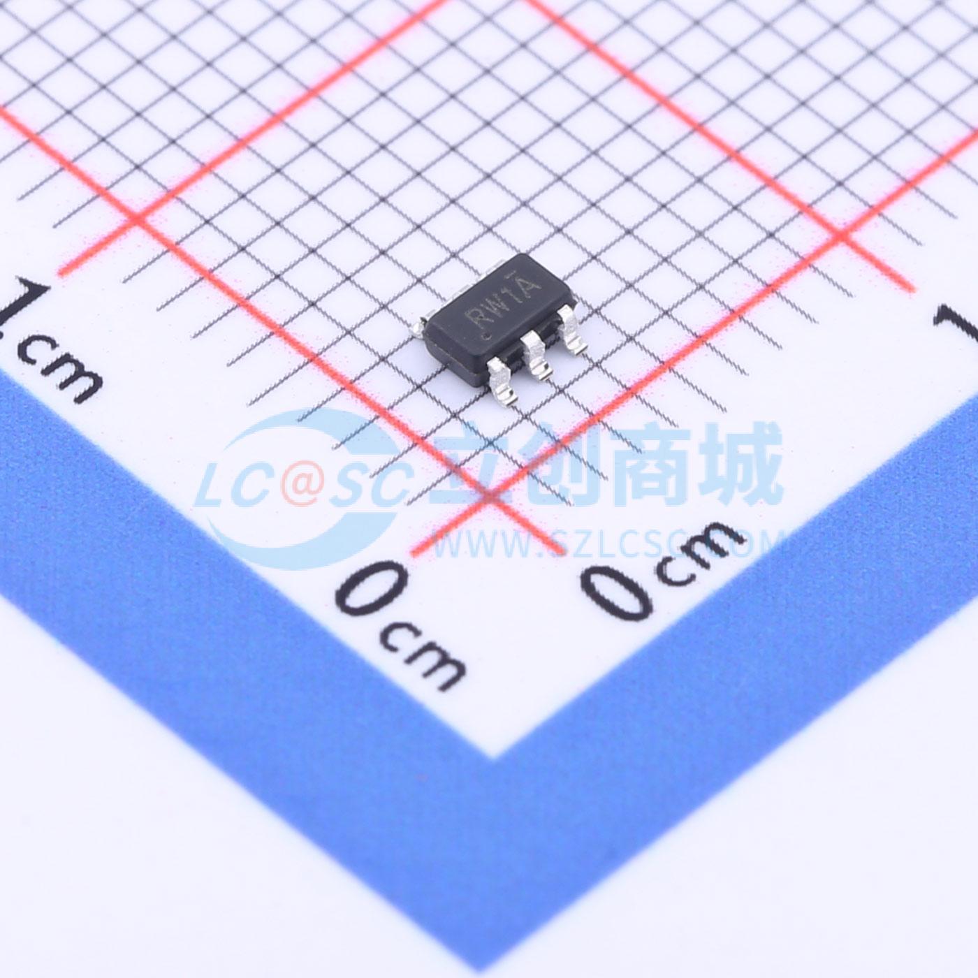 点击查看大图 BL8023KCB6TR实物图