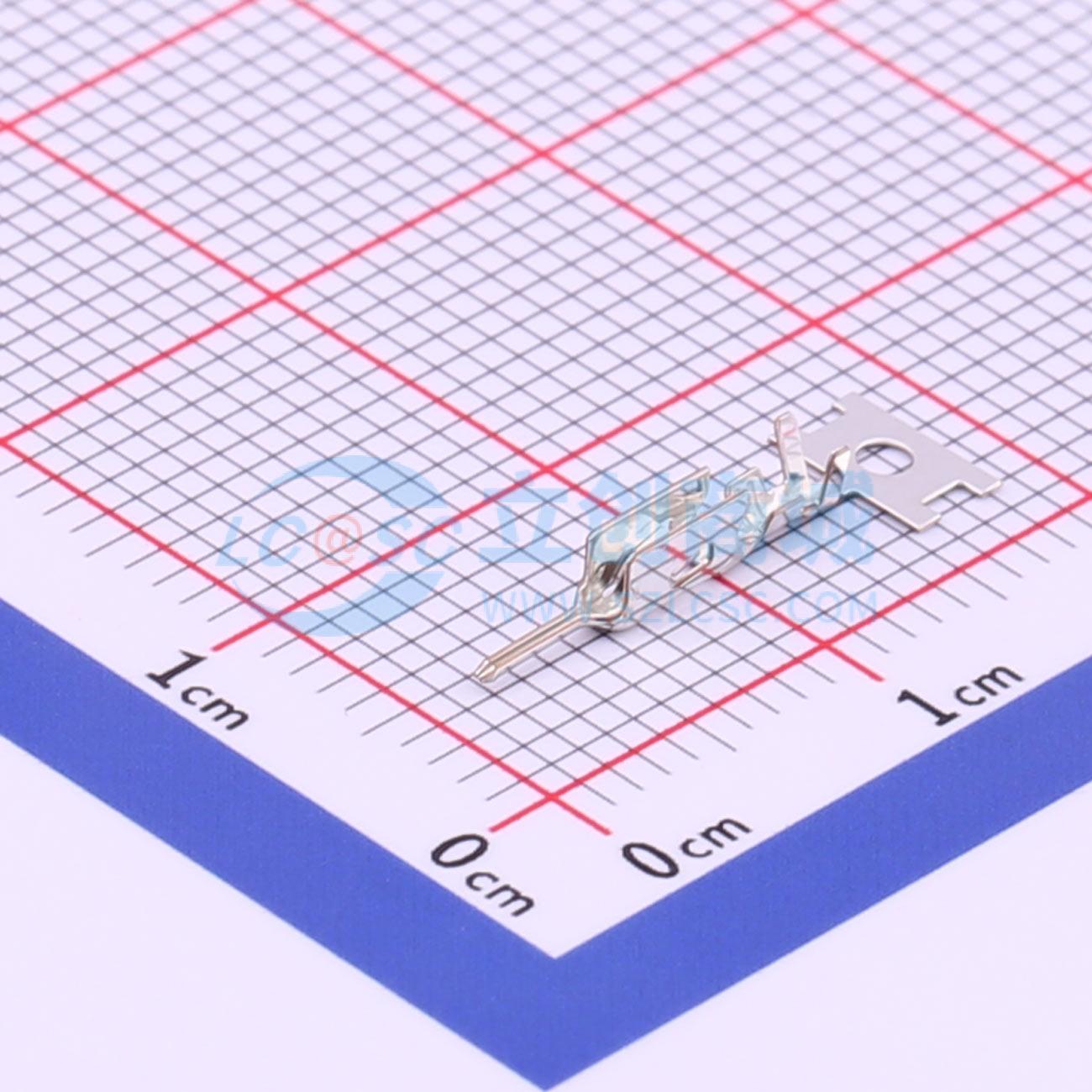 点击查看大图 SPAL-002T-P0.5实物图