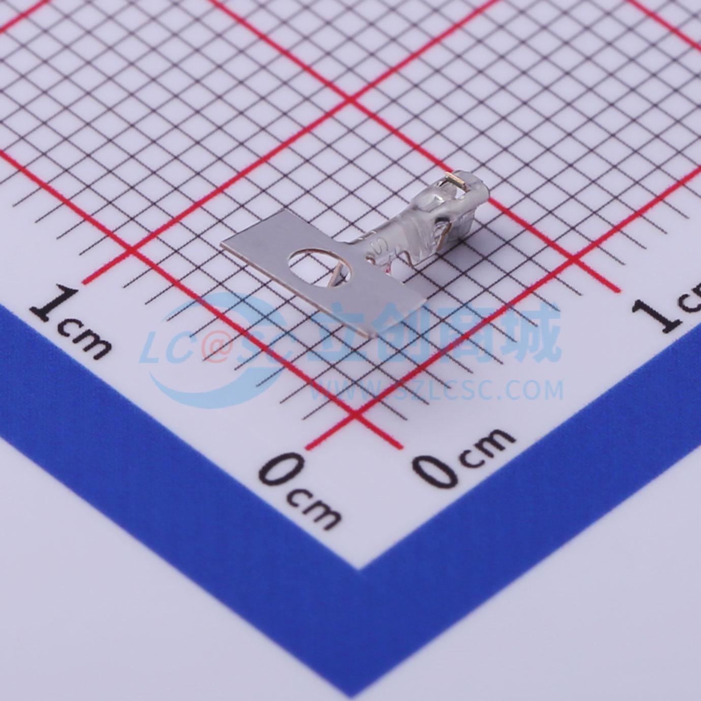 点击查看大图 SEH-002T-P0.6L实物图