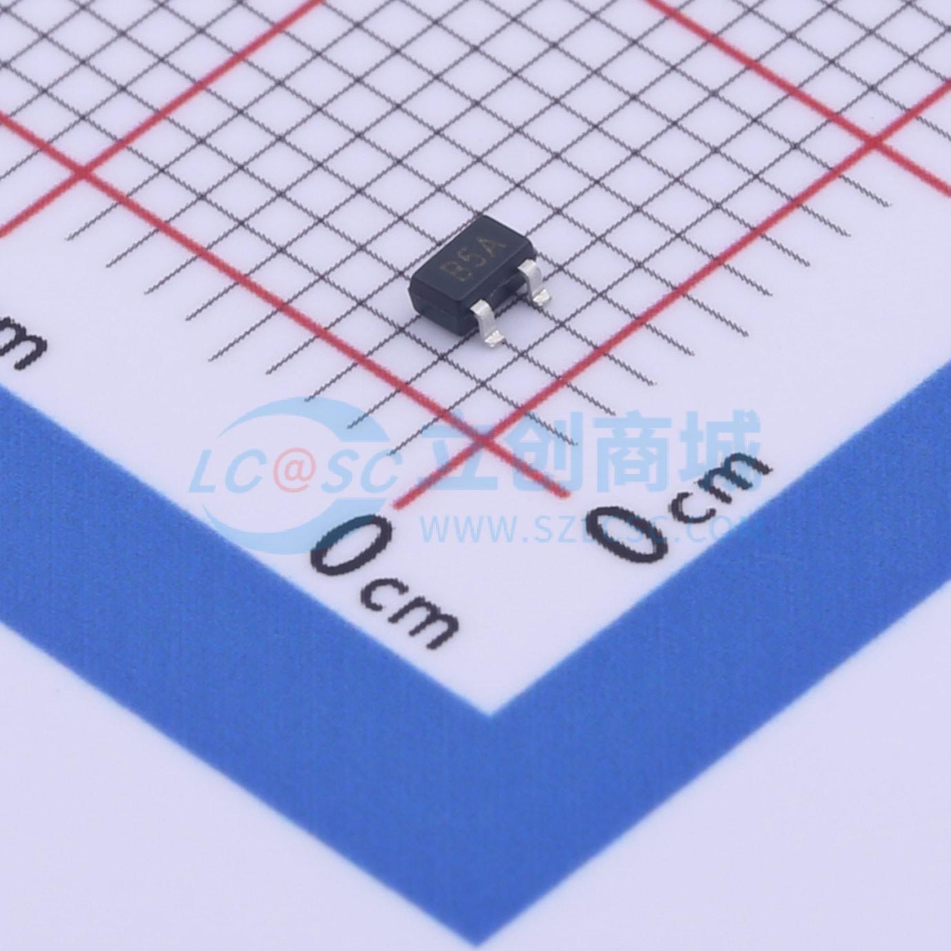 点击查看大图 TPESDB5V0AT3实物图