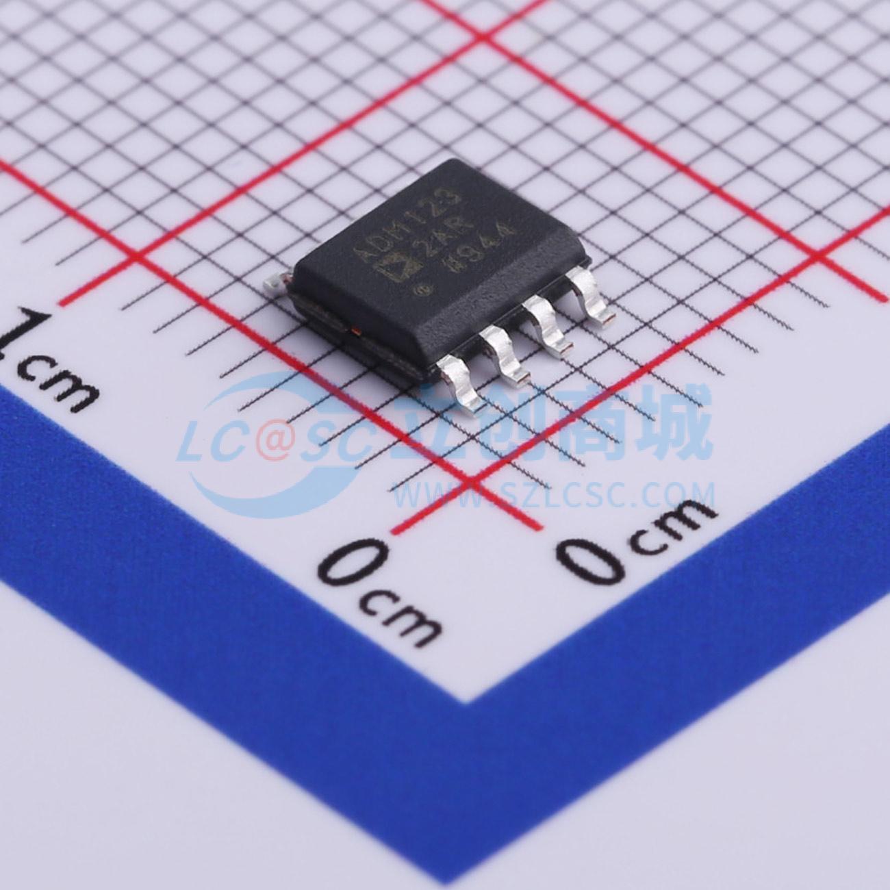 点击查看大图 ADM1232ARNZ-REEL7实物图