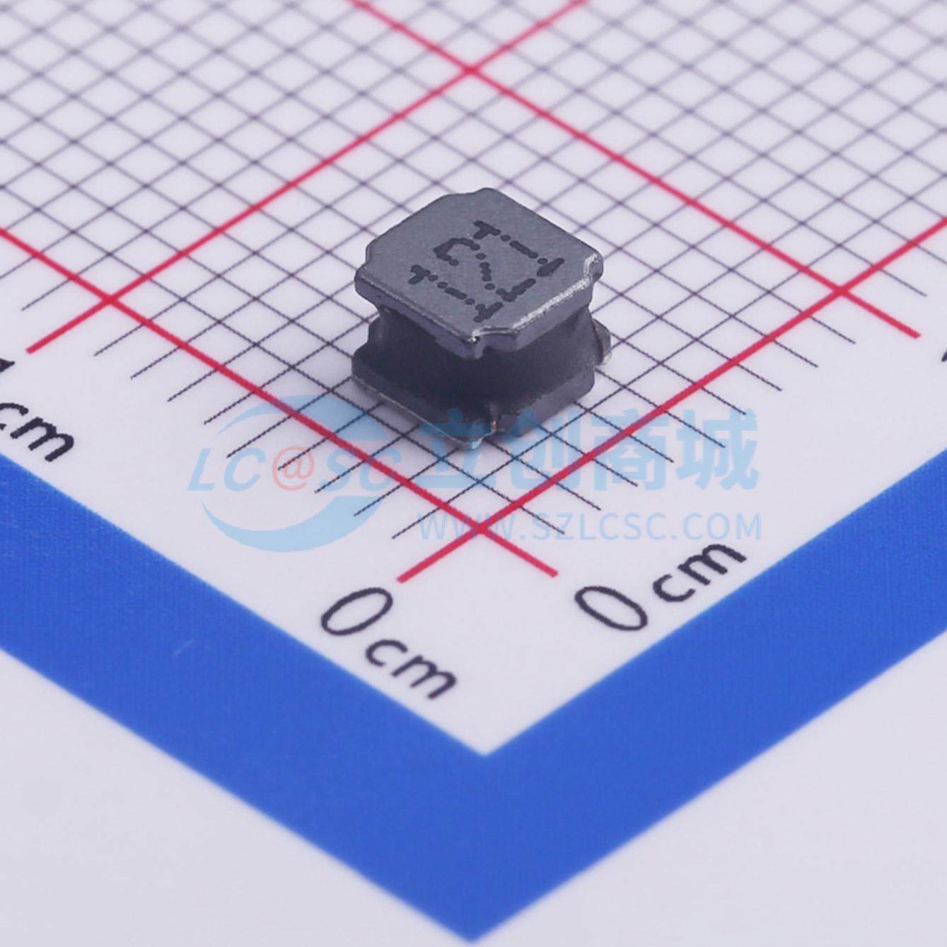 点击查看大图 SMNR4030-121MT实物图