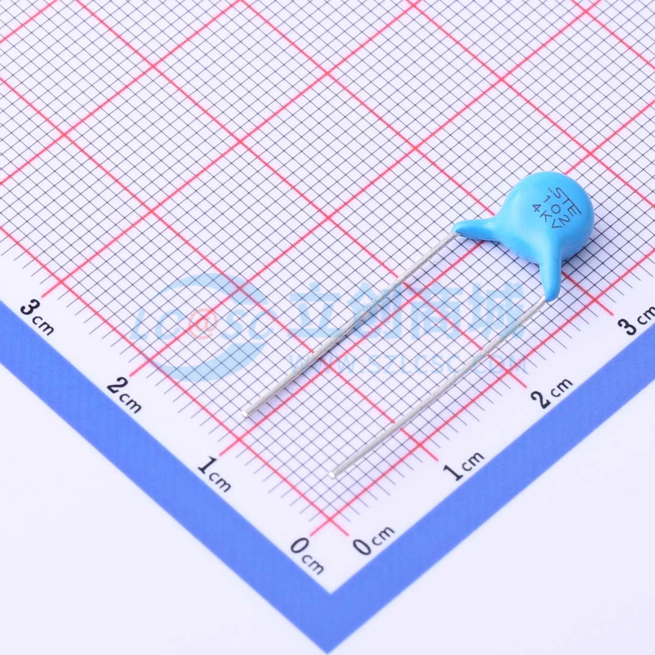 点击查看大图 T08E1D102MN0B0S0N0实物图