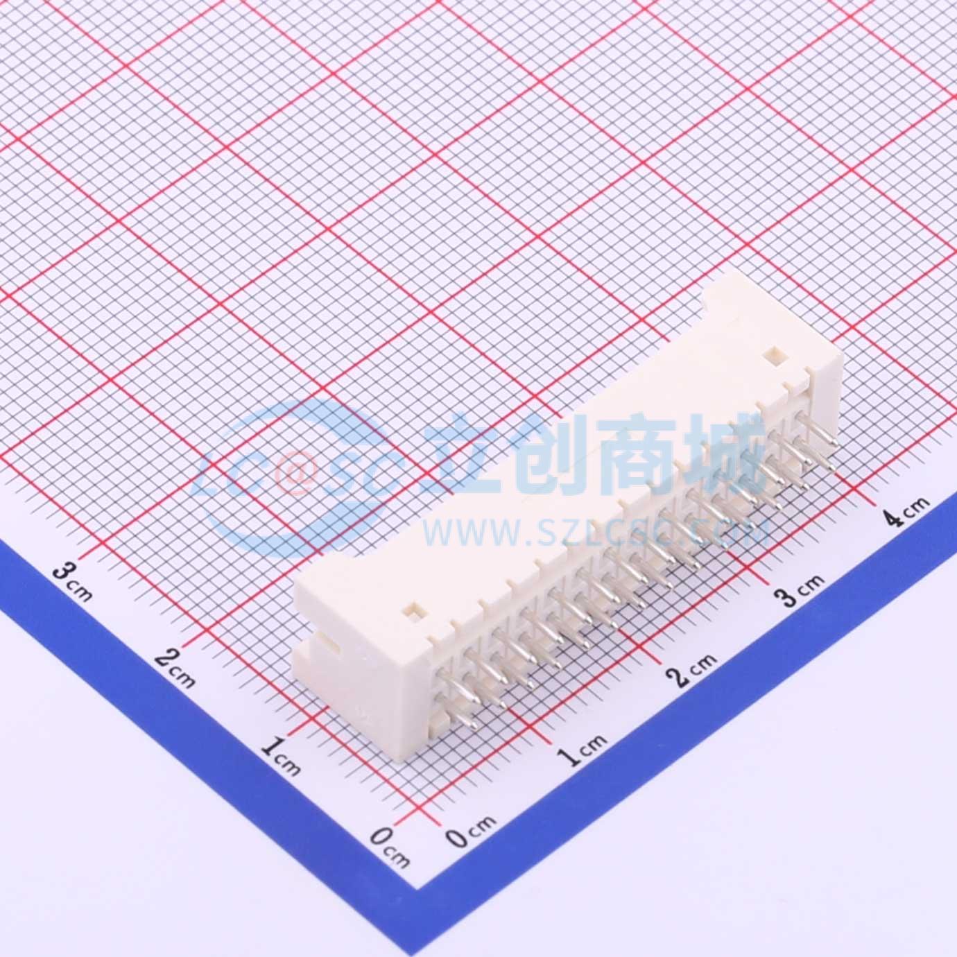 B28B-XADSS-N(LF)(SN)实物图