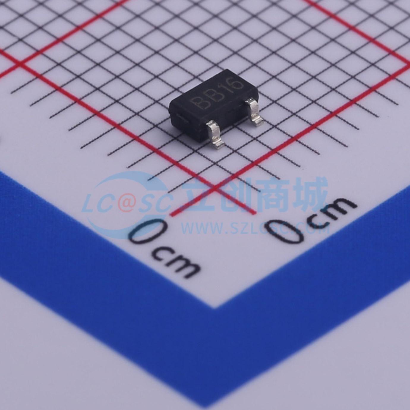 点击查看大图 VBB1630实物图