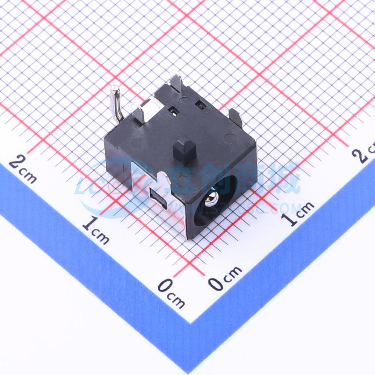 DC-044K-D020实物图