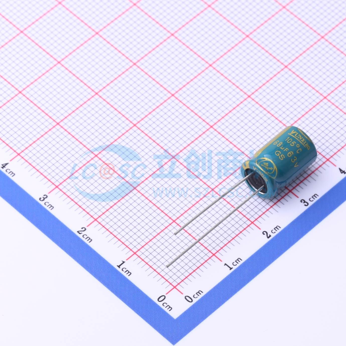 点击查看大图 EGS1JM680F12OTMVZC实物图