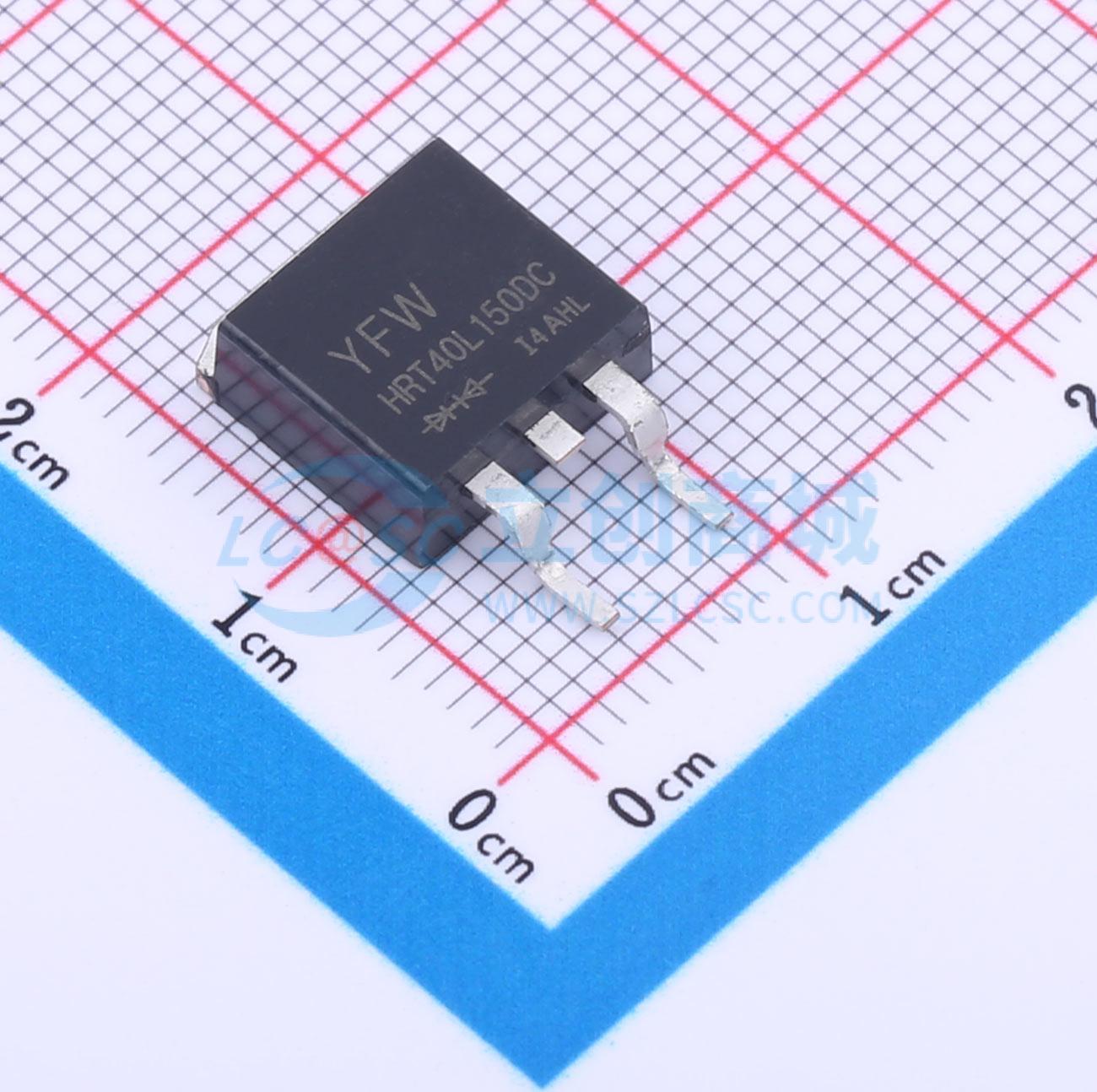 点击查看大图 HRT40L150DC实物图