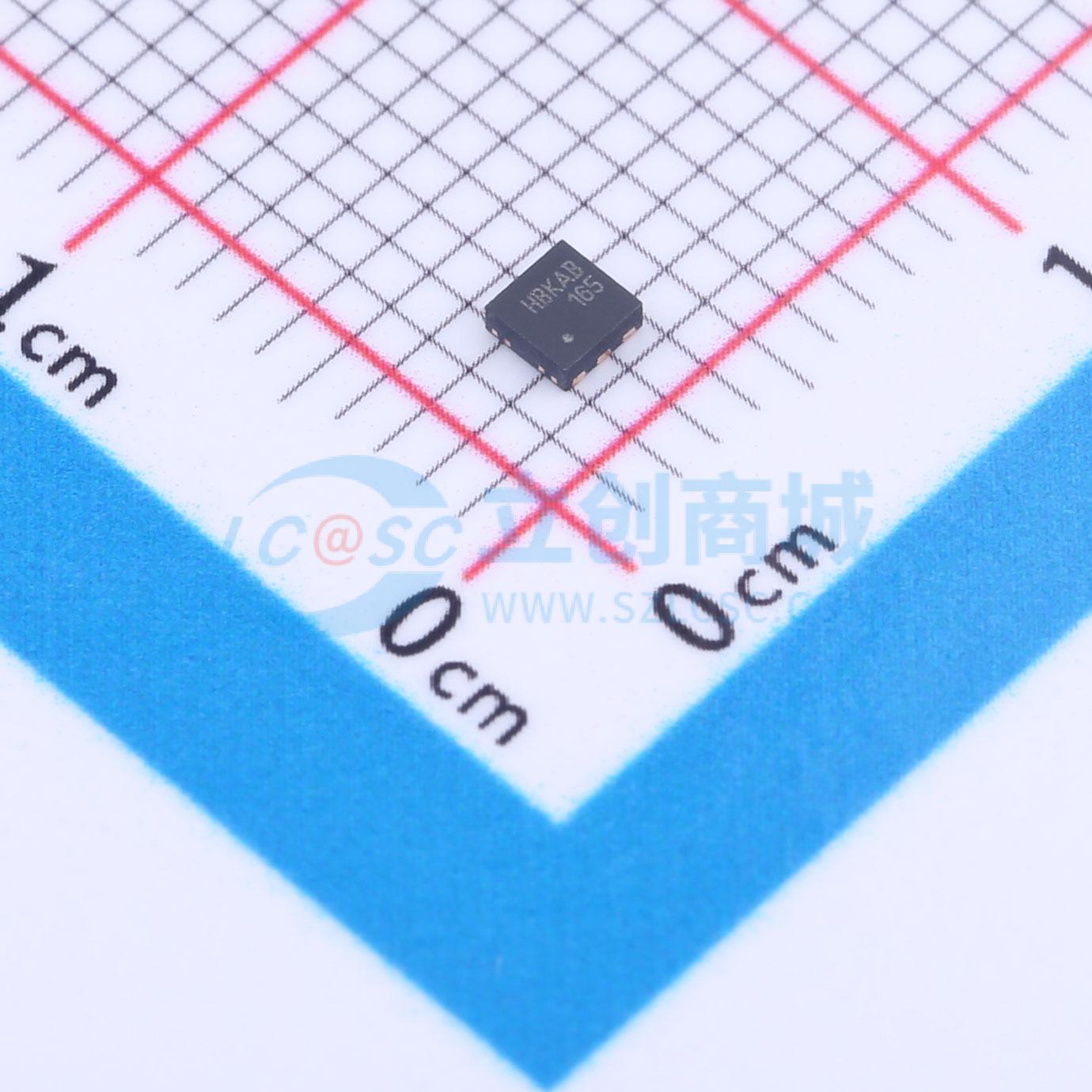 点击查看大图 FPF2165实物图