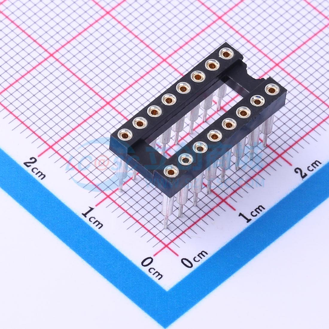 点击查看大图 X5621FV-2x16-C762D1150-1150实物图